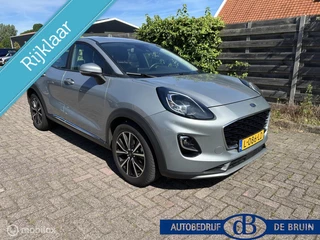 Ford Puma 1.0 EcoBoost Hybrid Titanium