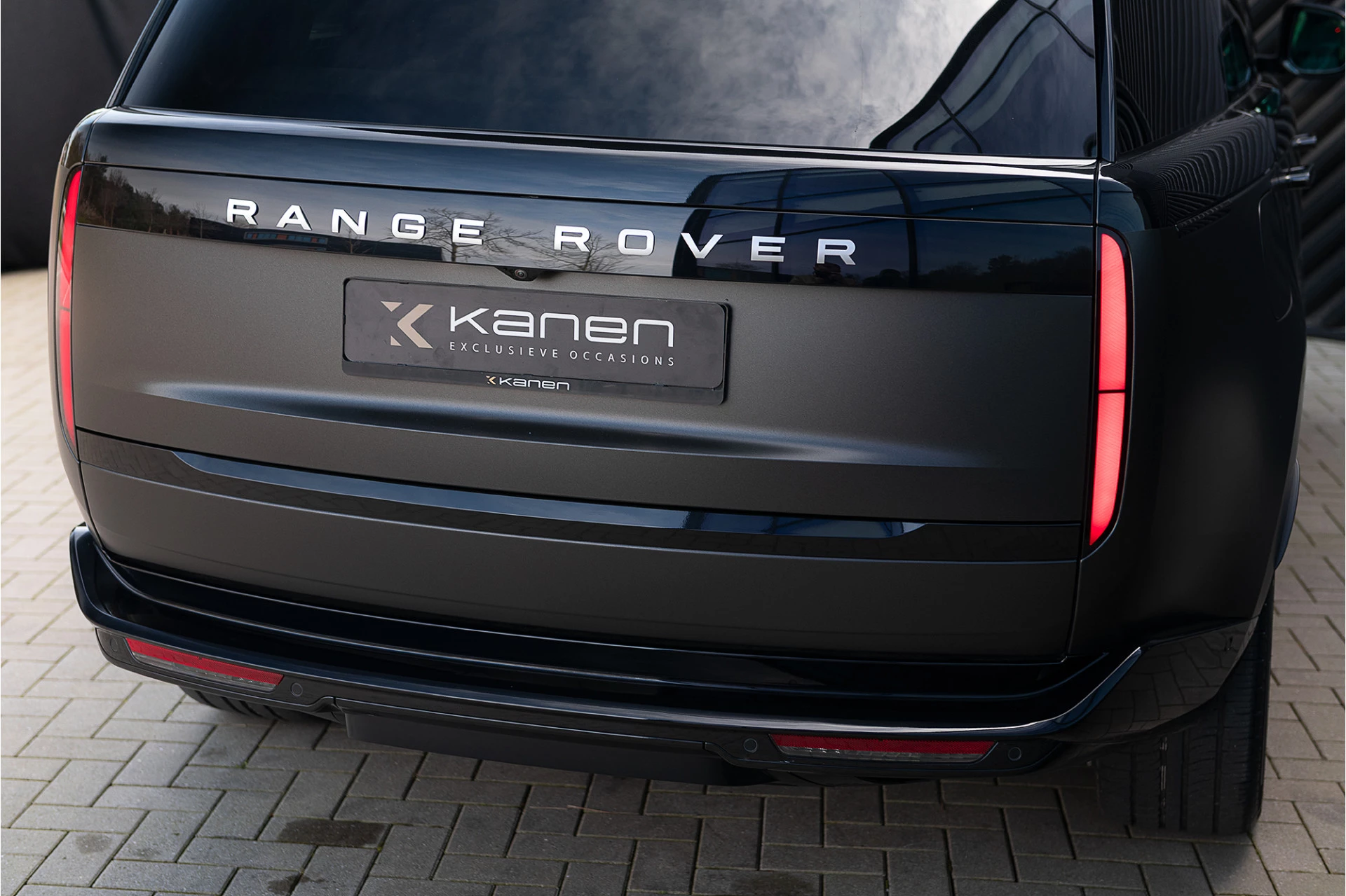 Hoofdafbeelding Land Rover Range Rover