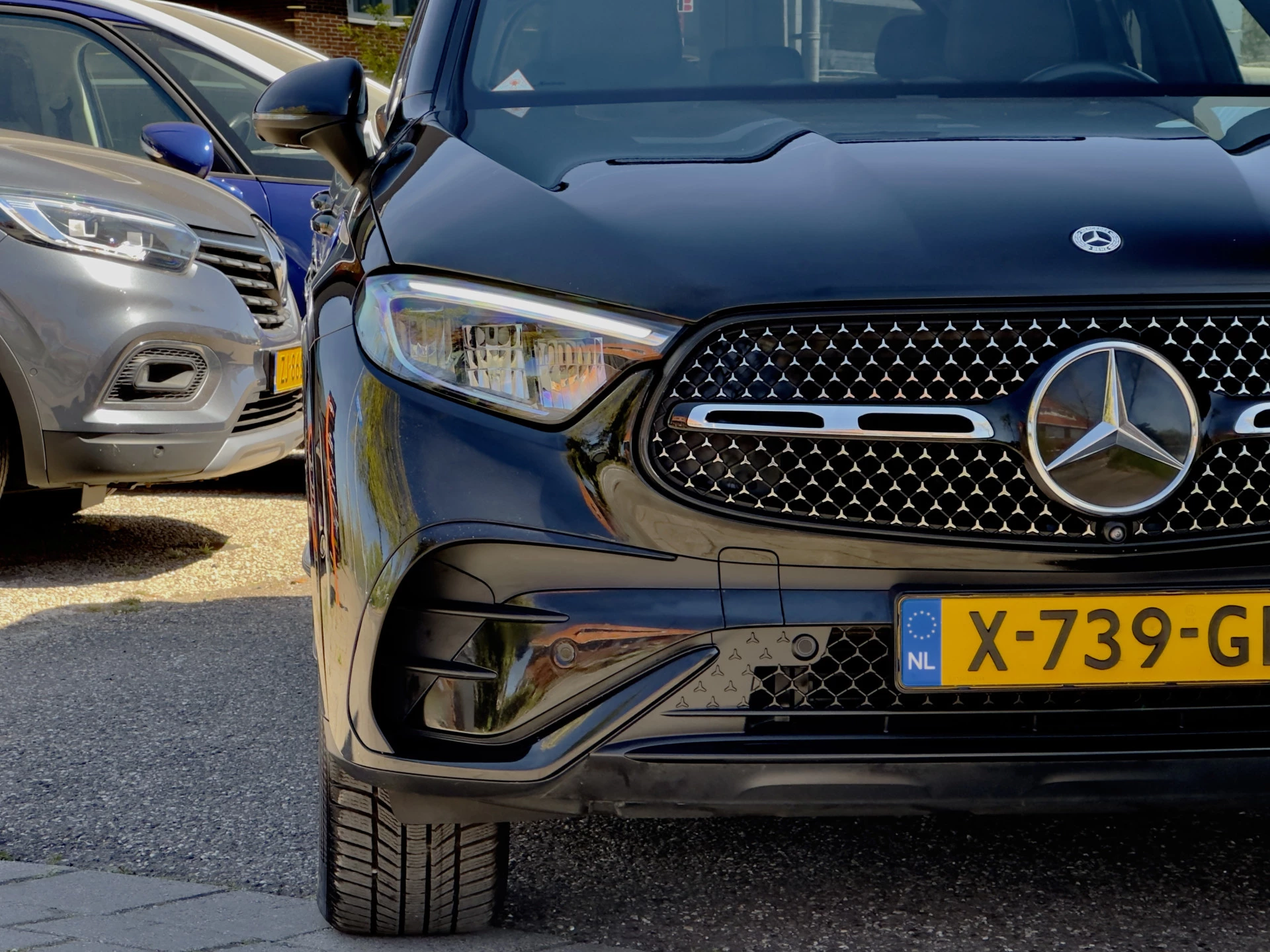 Hoofdafbeelding Mercedes-Benz GLC