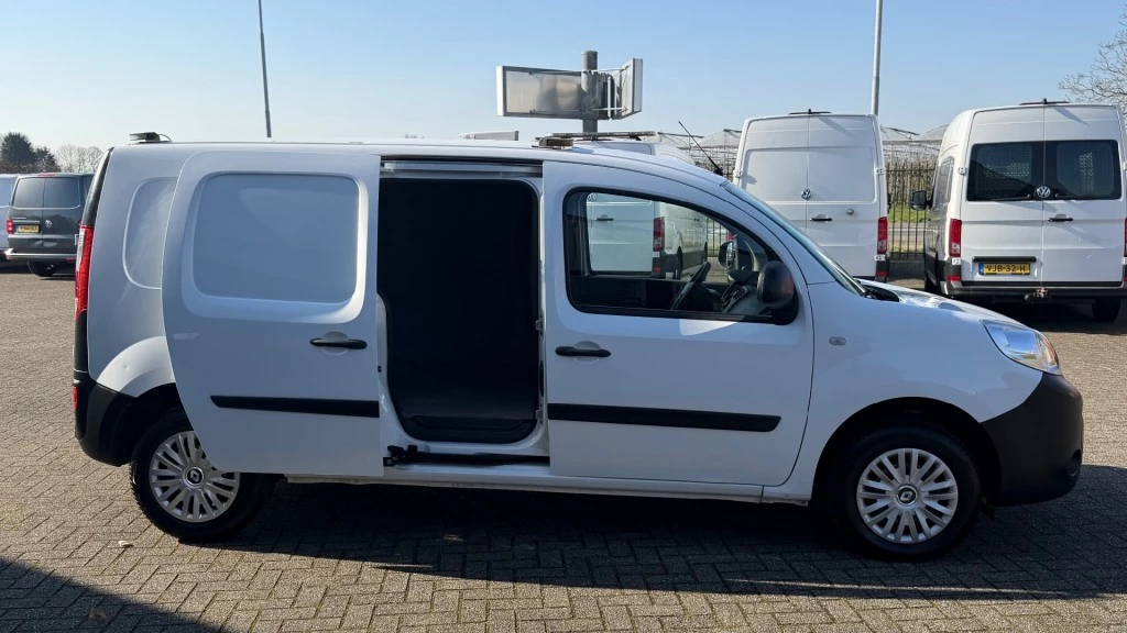 Hoofdafbeelding Renault Kangoo