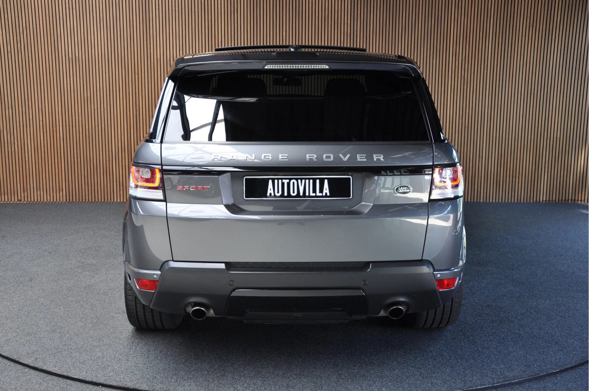 Hoofdafbeelding Land Rover Range Rover Sport