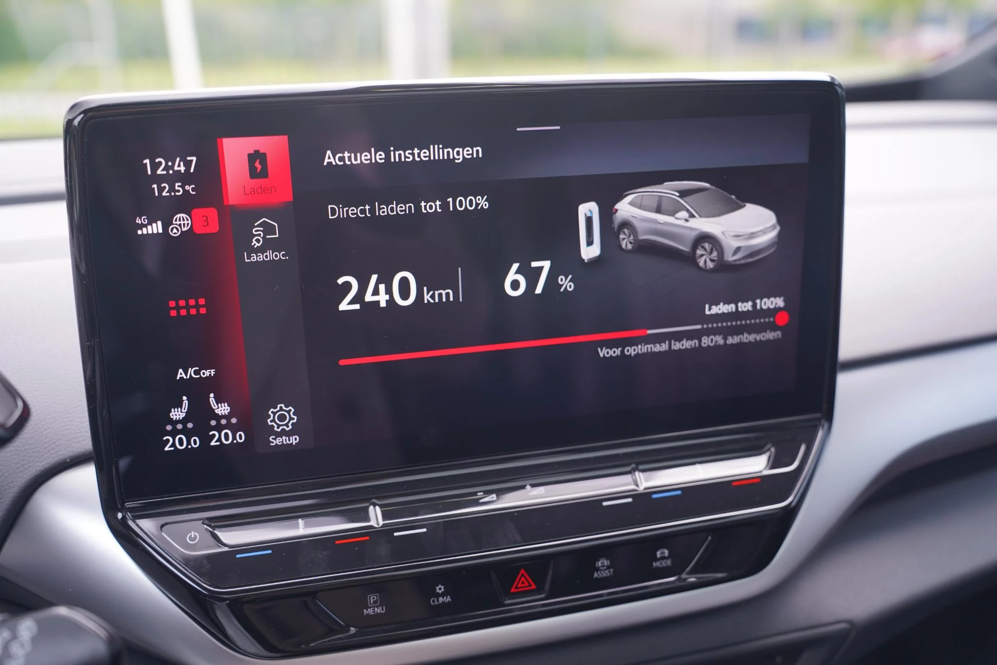 Hoofdafbeelding Volkswagen ID.4