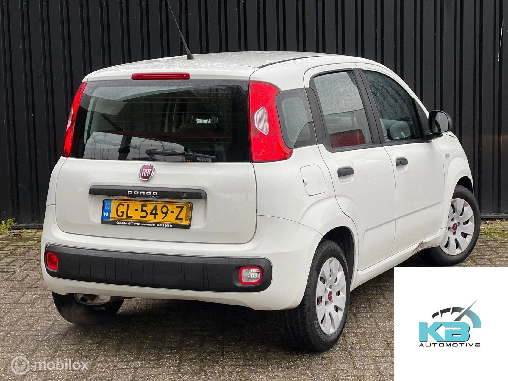 Hoofdafbeelding Fiat Panda