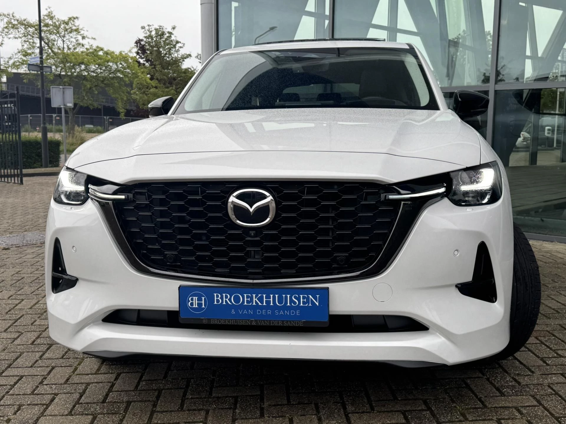 Hoofdafbeelding Mazda CX-60