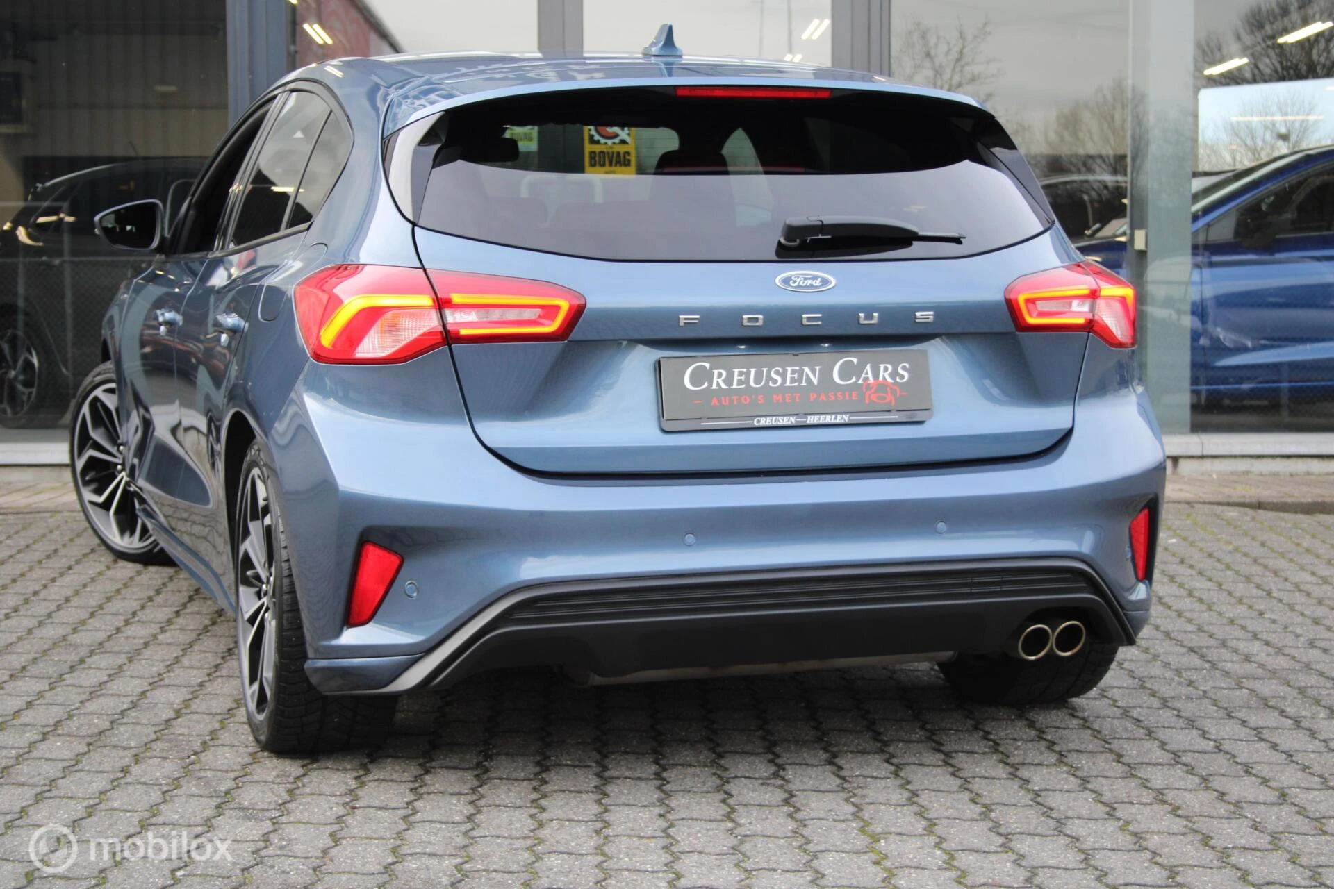 Hoofdafbeelding Ford Focus