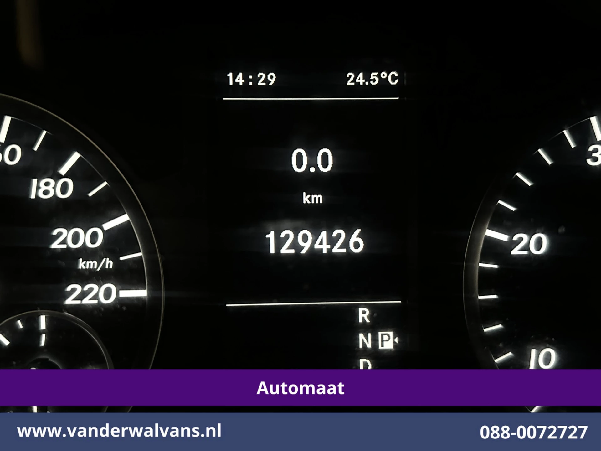 Hoofdafbeelding Mercedes-Benz Vito