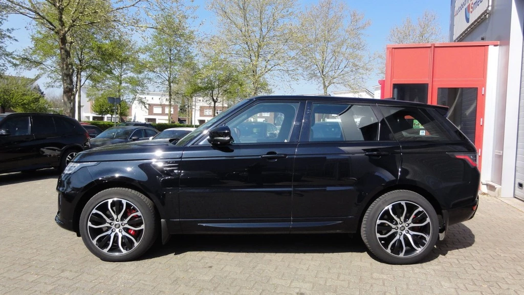 Hoofdafbeelding Land Rover Range Rover Sport