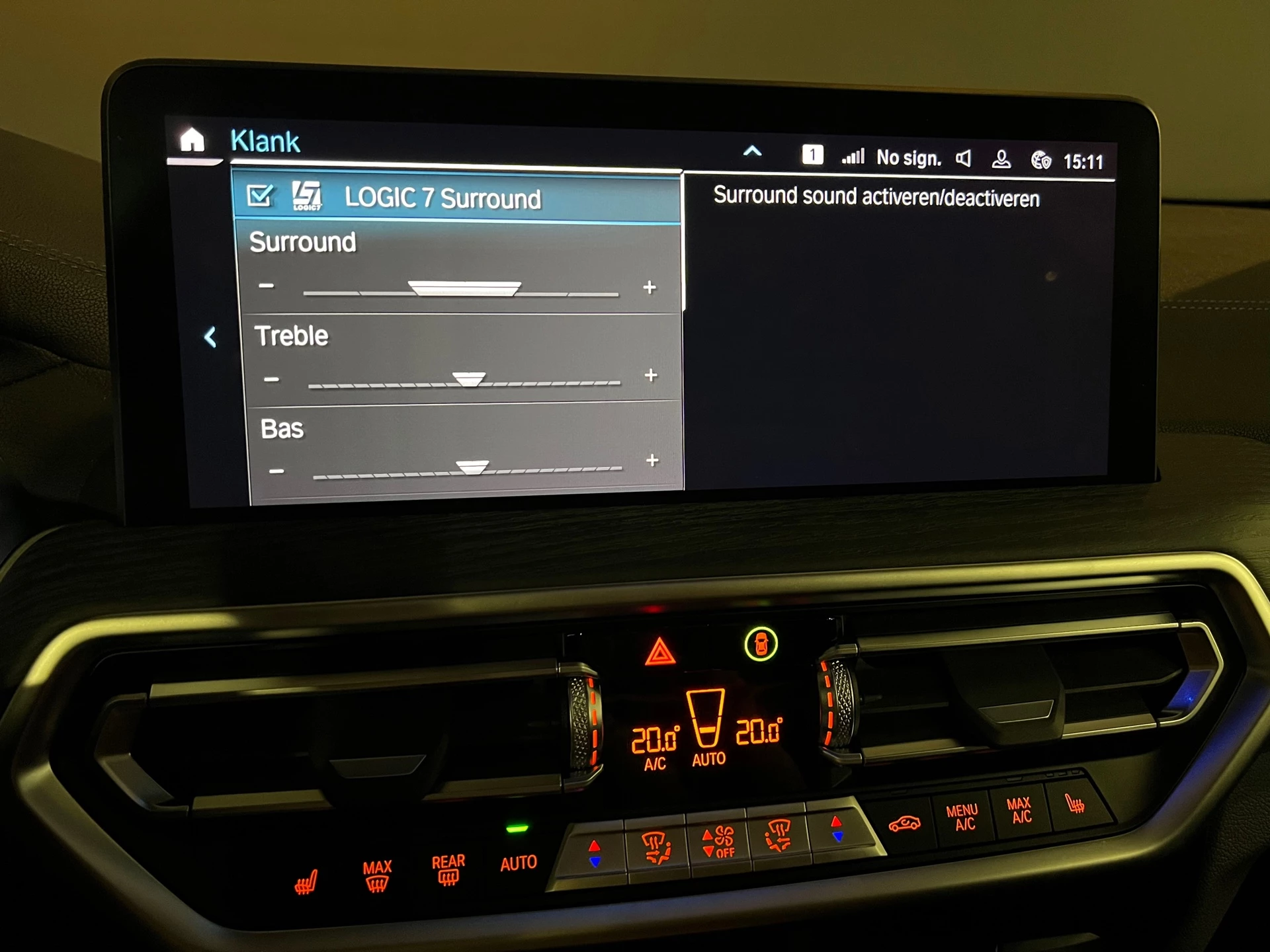 Hoofdafbeelding BMW X3