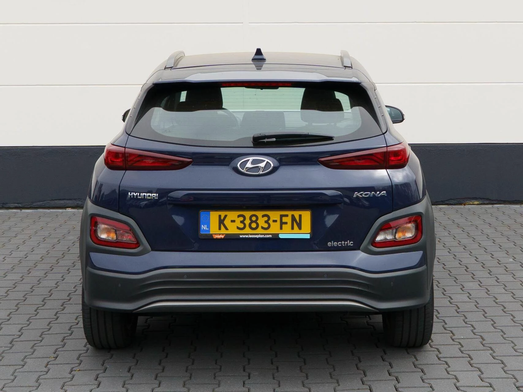 Hoofdafbeelding Hyundai Kona