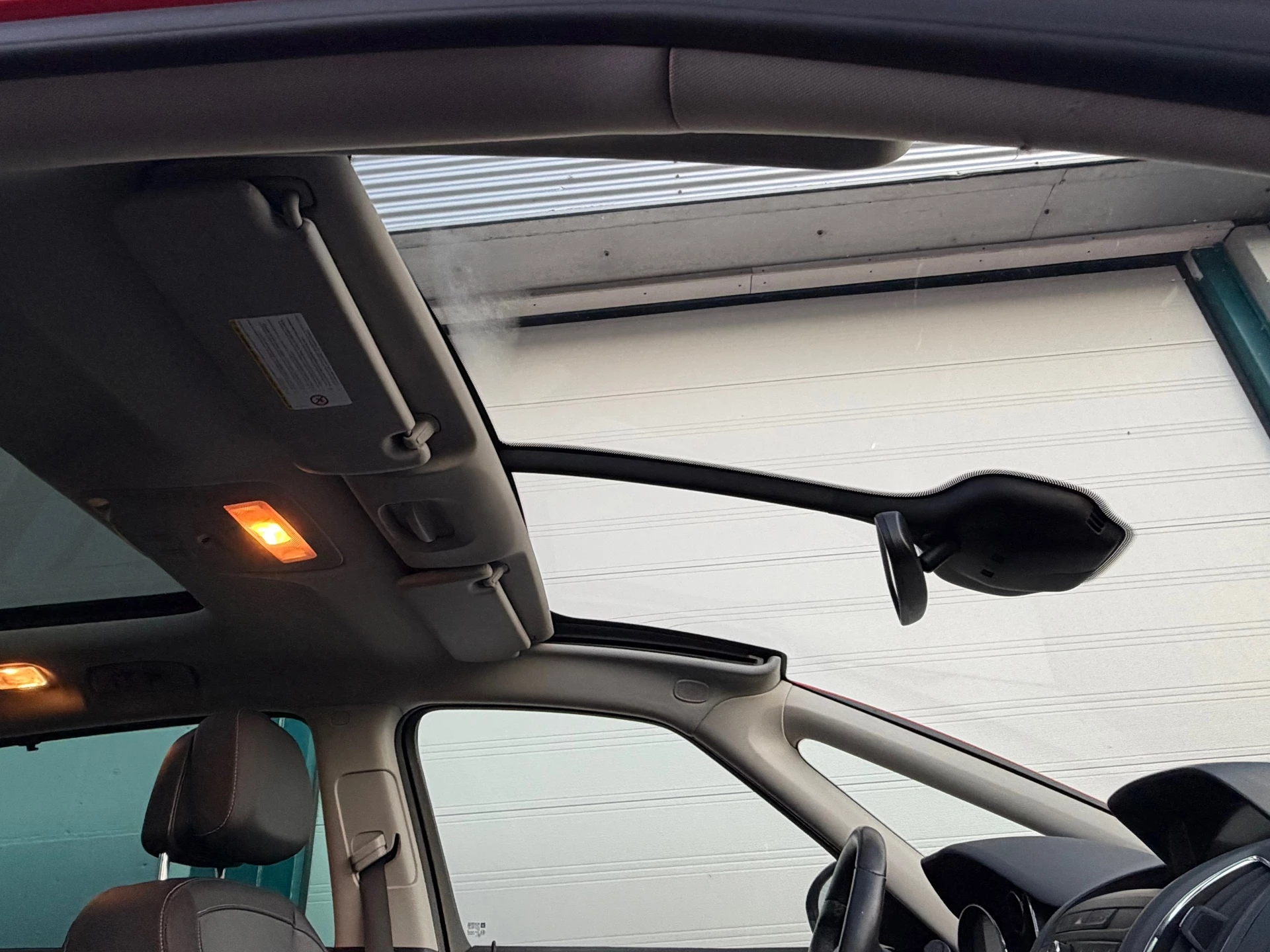 Hoofdafbeelding Opel Zafira