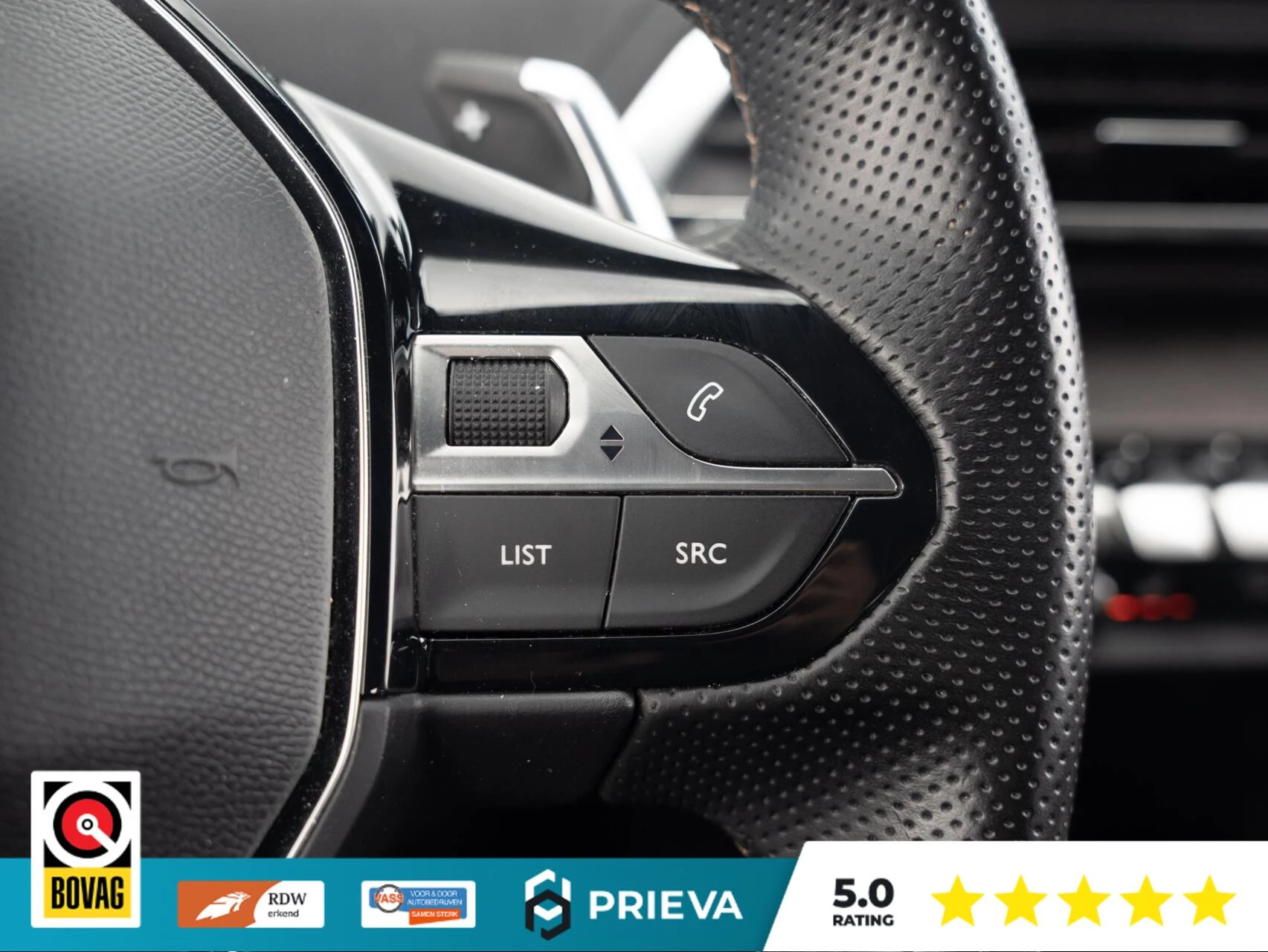 Hoofdafbeelding Peugeot 3008