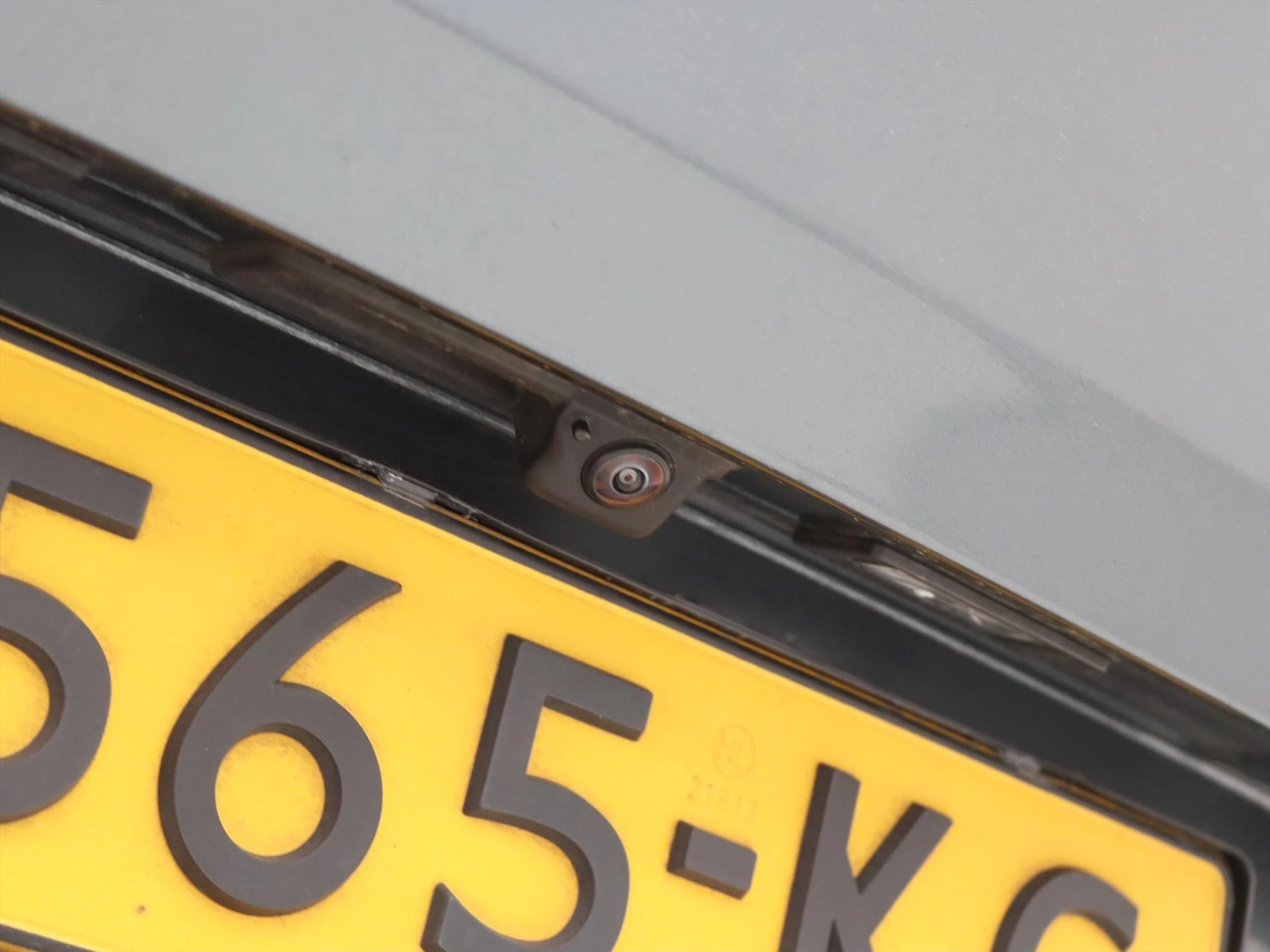 Hoofdafbeelding Škoda Enyaq iV