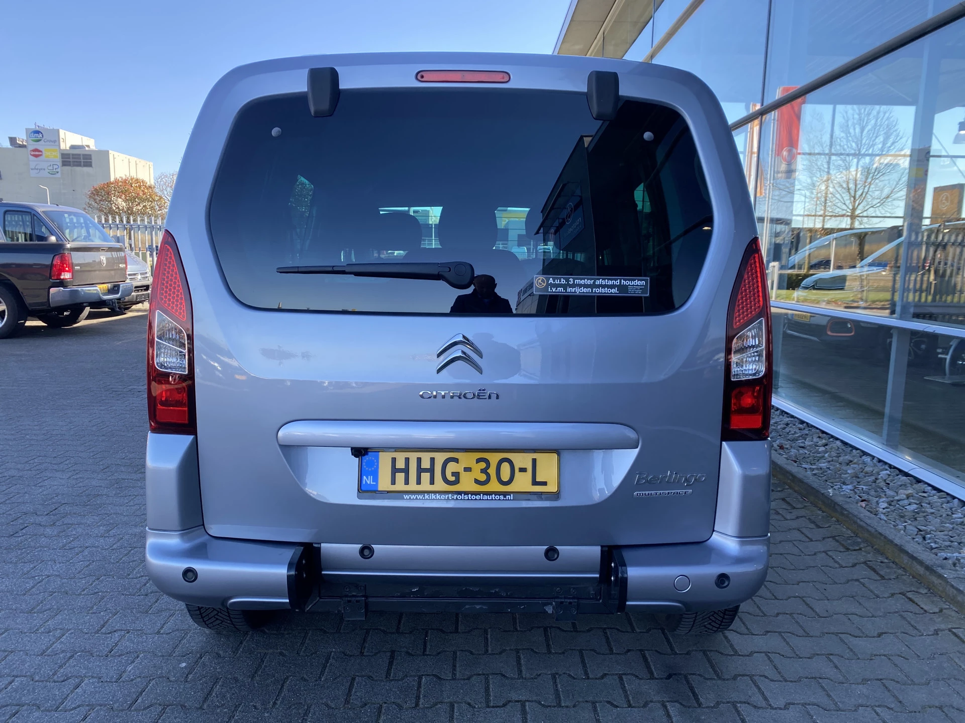 Hoofdafbeelding Citroën Berlingo