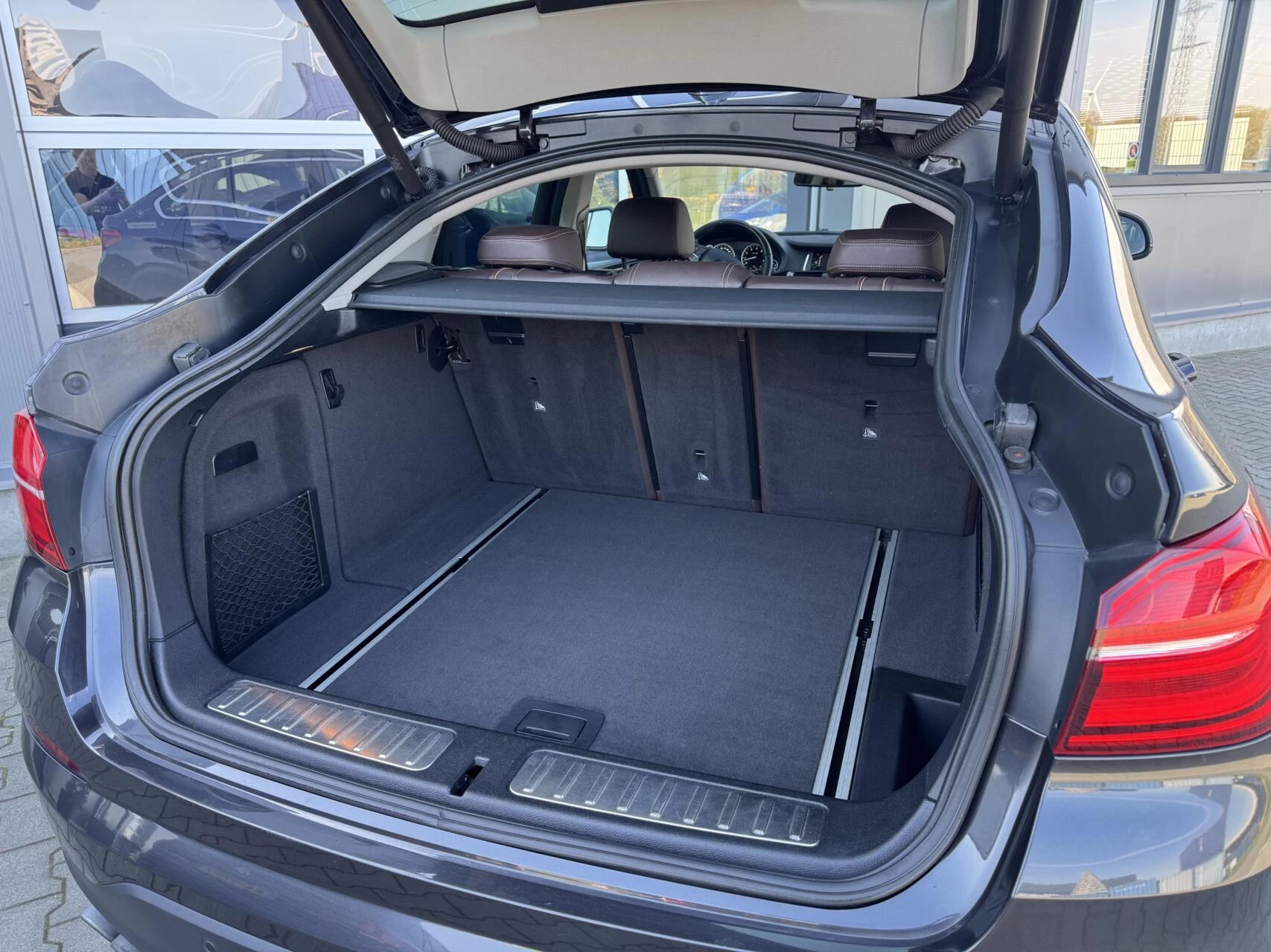 Hoofdafbeelding BMW X4