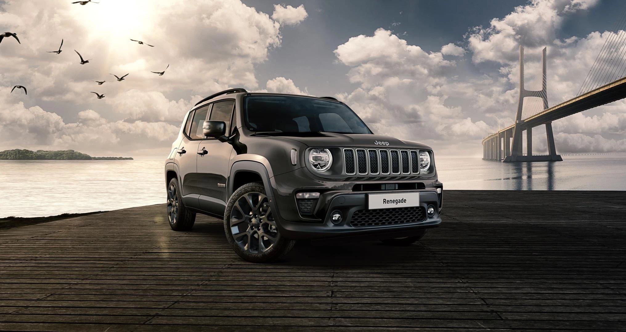 Hoofdafbeelding Jeep Renegade