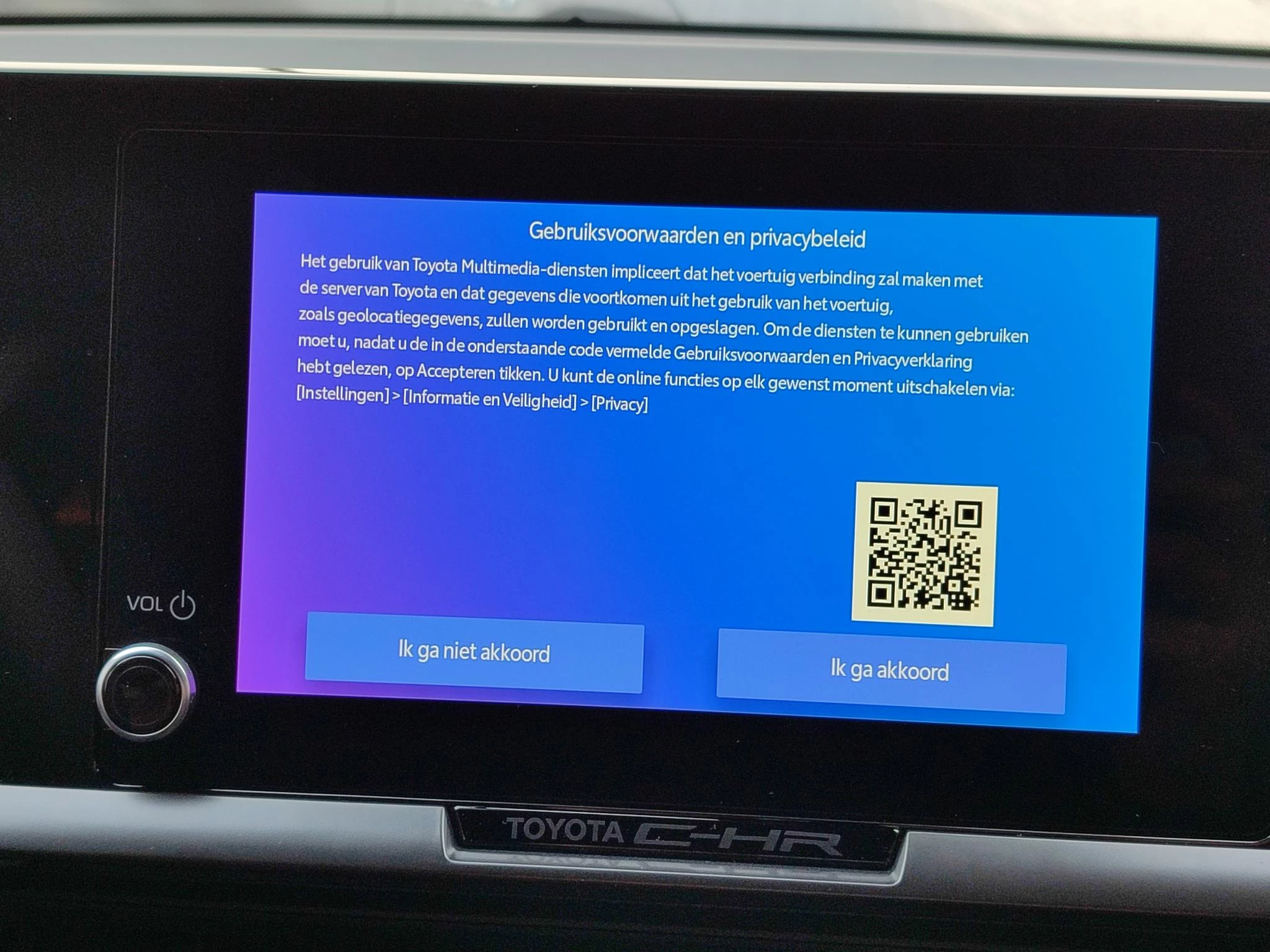 Hoofdafbeelding Toyota C-HR