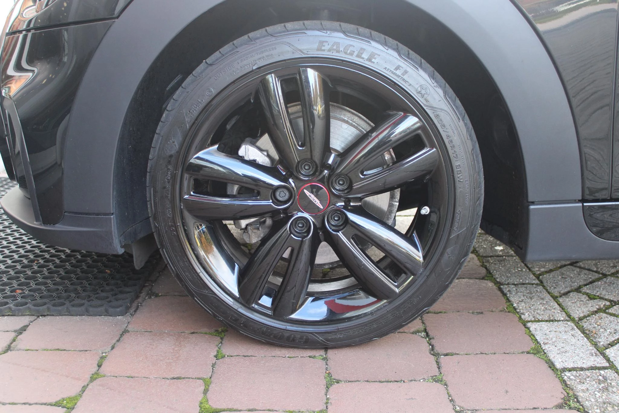 Hoofdafbeelding MINI 3-deurs