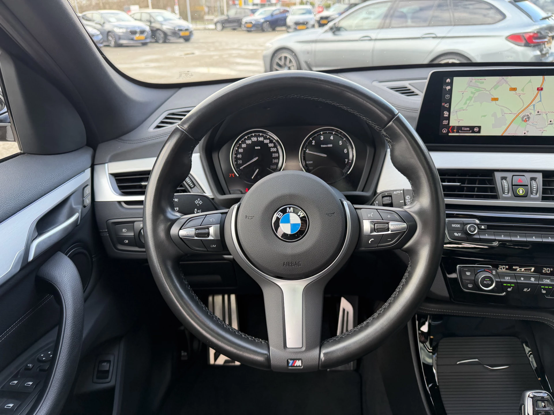 Hoofdafbeelding BMW X1