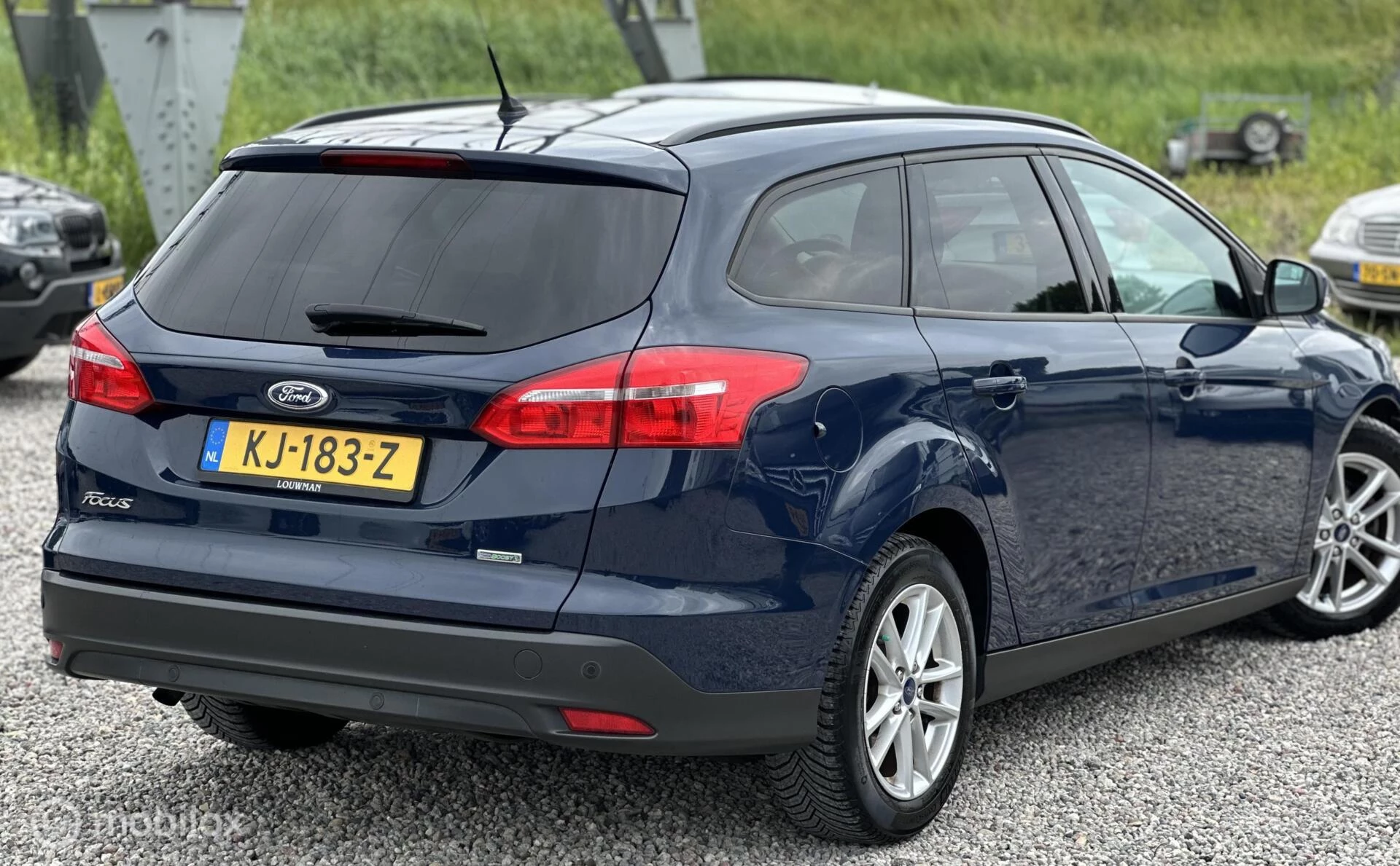 Hoofdafbeelding Ford Focus