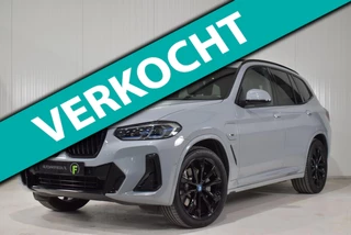 BMW X3 xDrive30e High Executive M Sport Shadow | PANO | TREKHAAK | HEAD-UP | LASER | 20 INCH | 1E EIG | DEALER