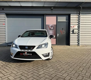 Seat Ibiza SC 1.4 TSI Cupra WOLFSBURG DEALER LEDER VERW PDC