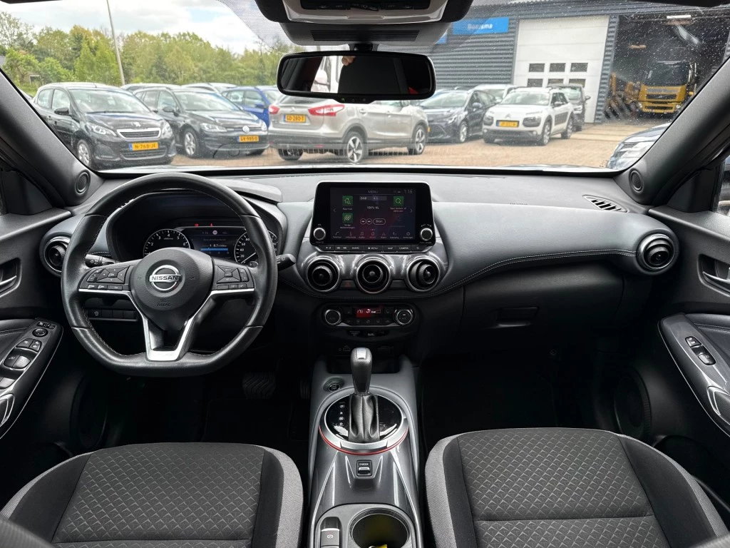 Hoofdafbeelding Nissan Juke