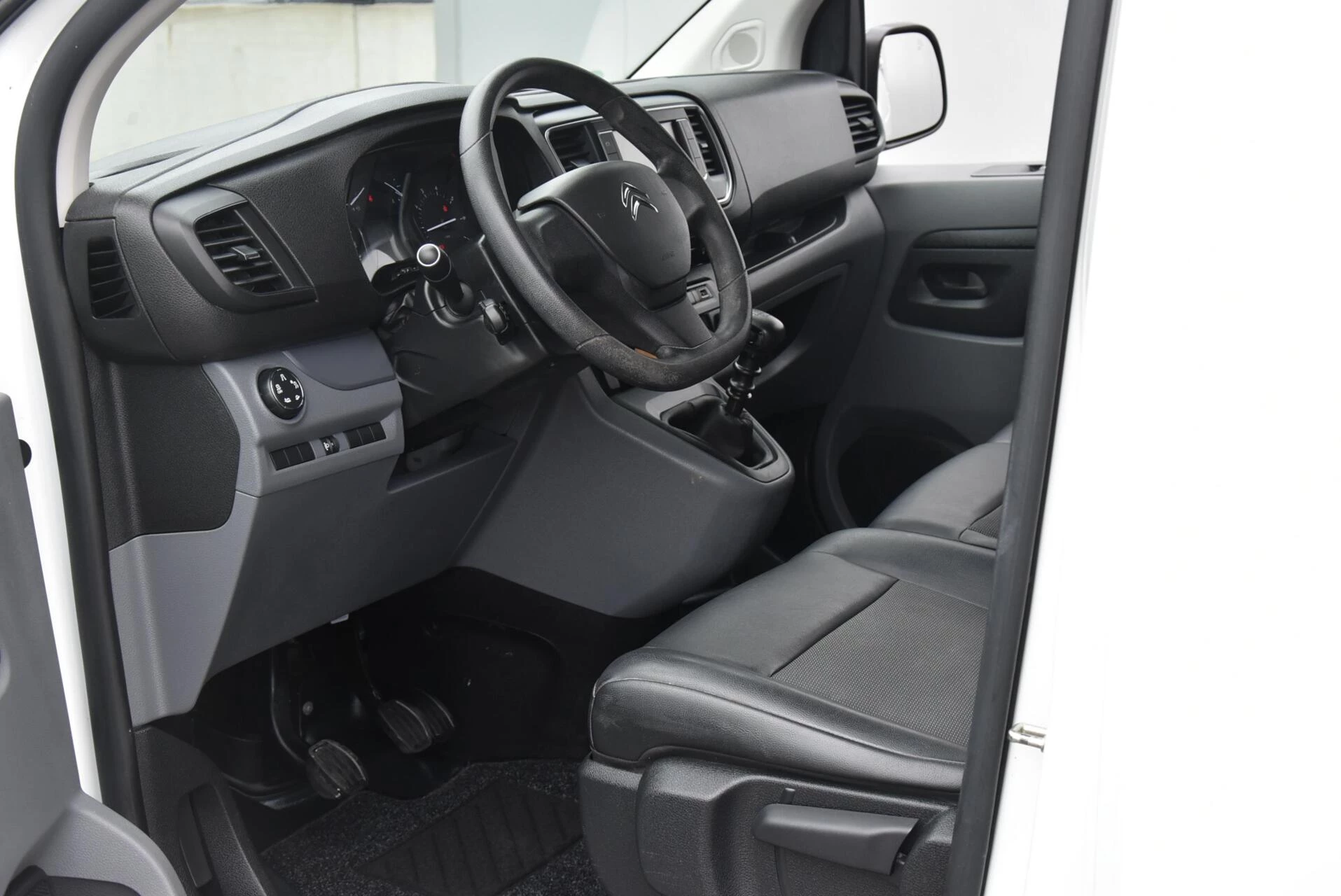 Hoofdafbeelding Citroën Jumpy