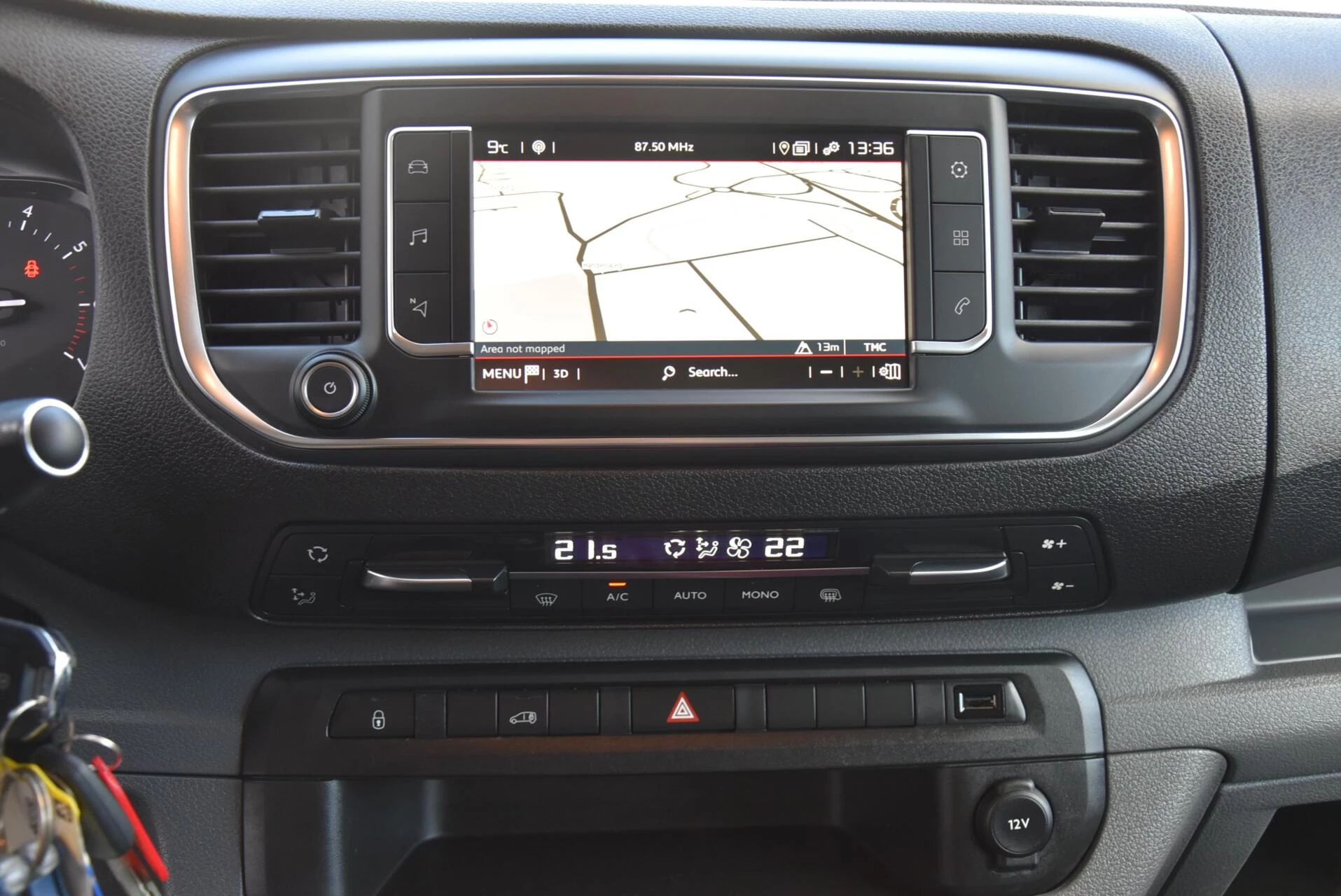 Hoofdafbeelding Citroën Jumpy