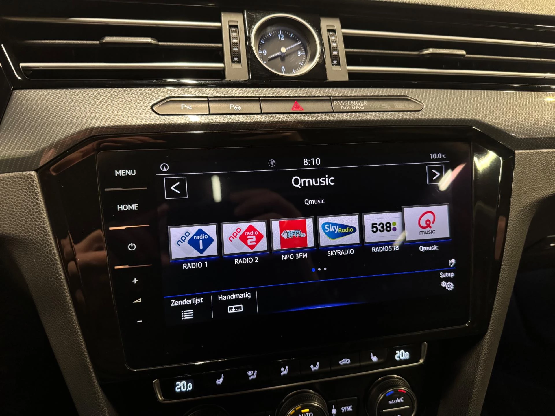 Hoofdafbeelding Volkswagen Arteon