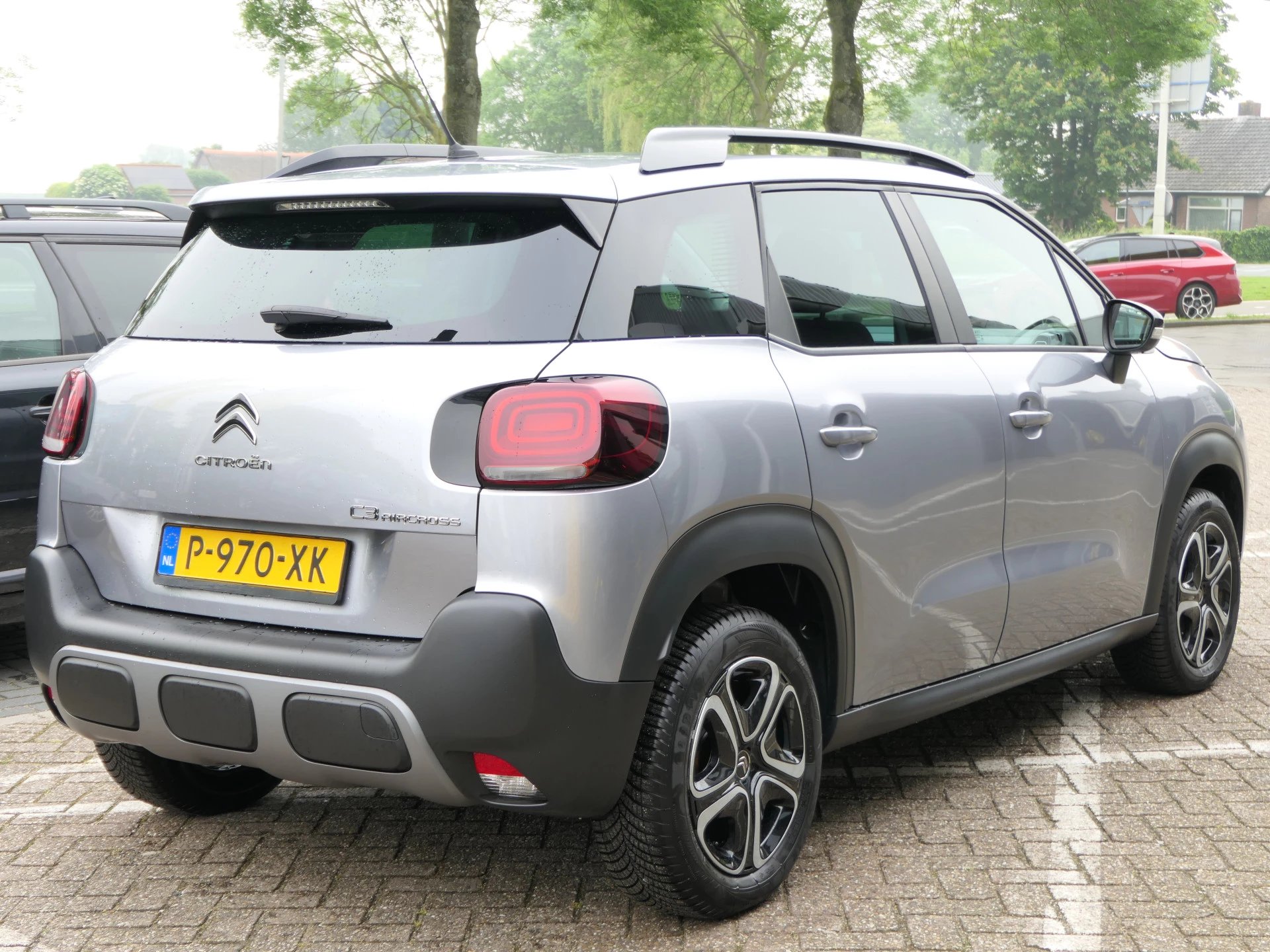 Hoofdafbeelding Citroën C3 Aircross