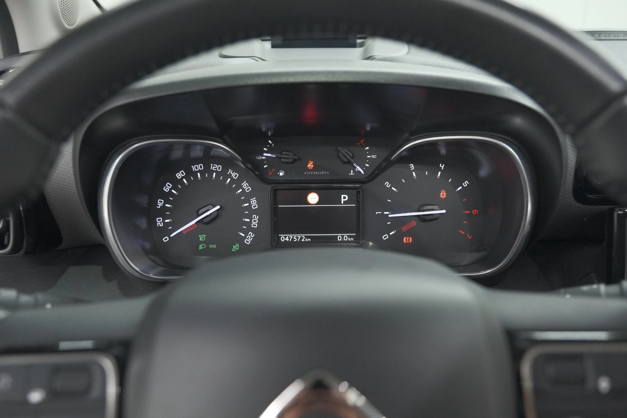 Hoofdafbeelding Citroën C3 Aircross