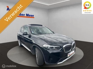 BMW X3 xDrive30e / Panoramadak / Luxe