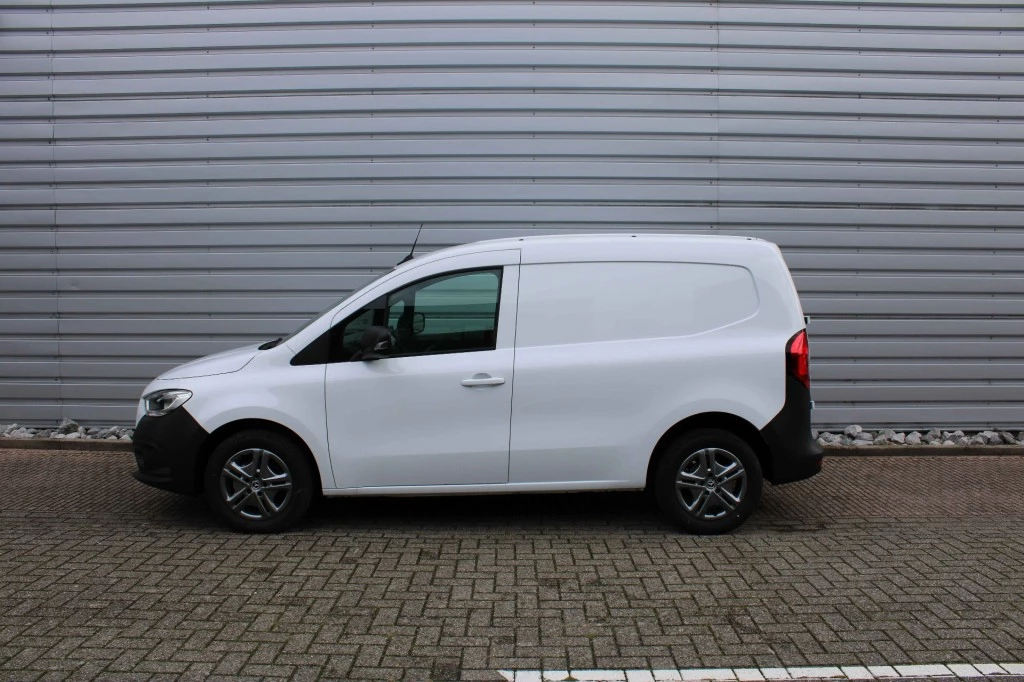 Hoofdafbeelding Mercedes-Benz Citan