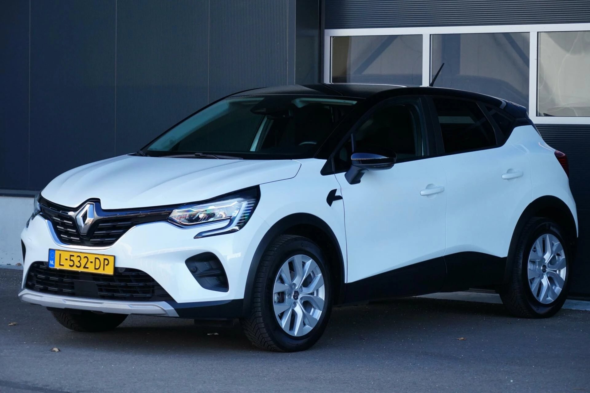 Hoofdafbeelding Renault Captur