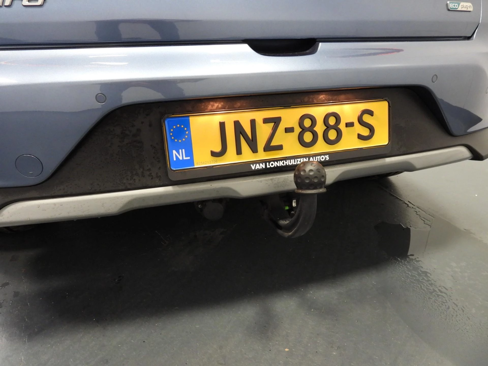 Hoofdafbeelding Kia Niro