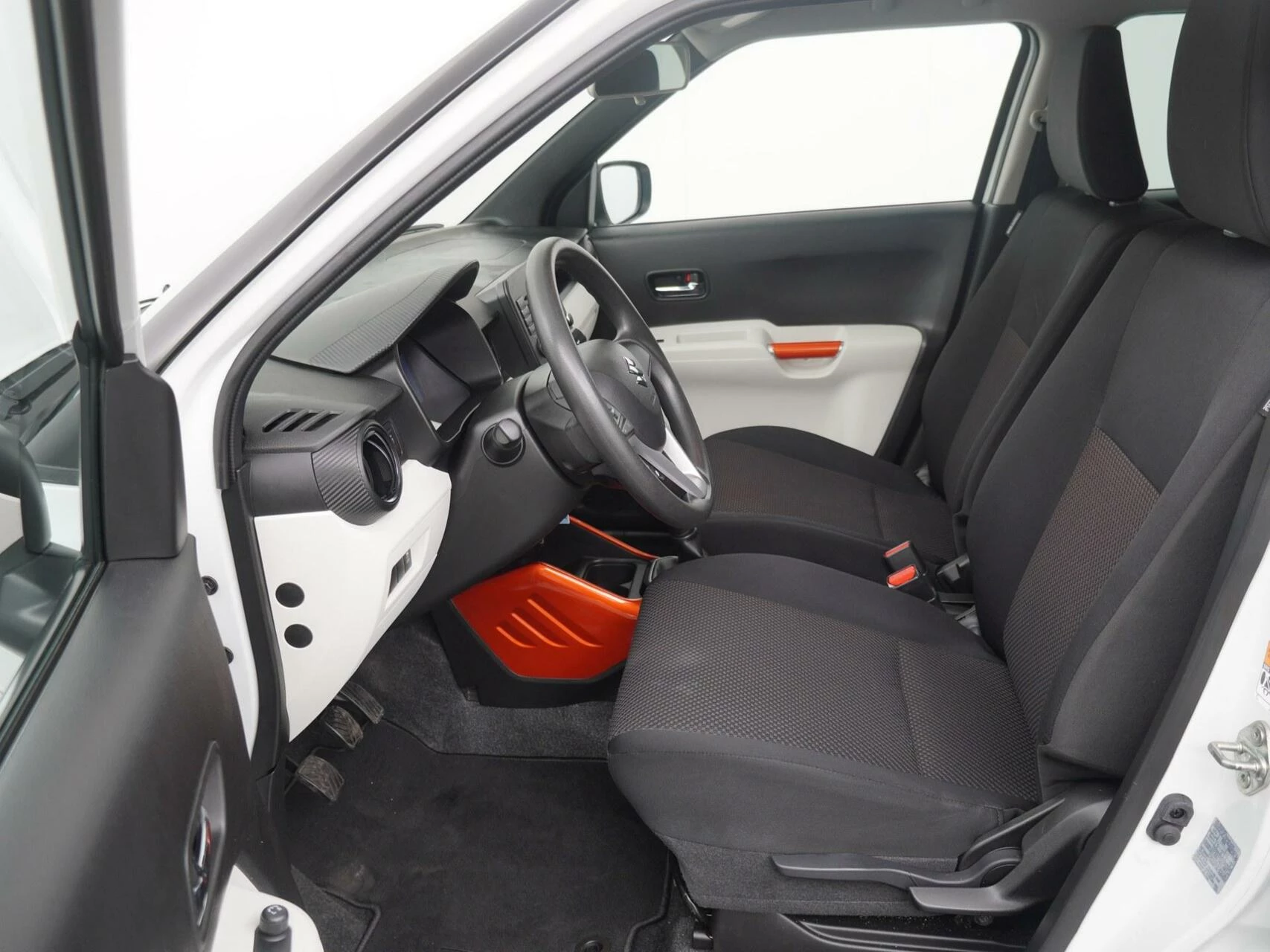 Hoofdafbeelding Suzuki Ignis