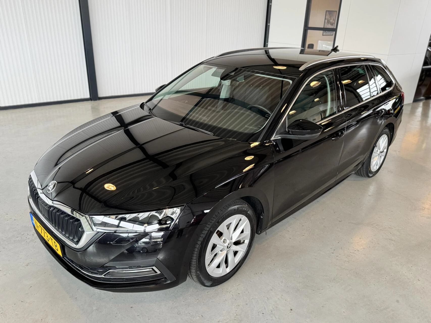 Hoofdafbeelding Škoda Octavia