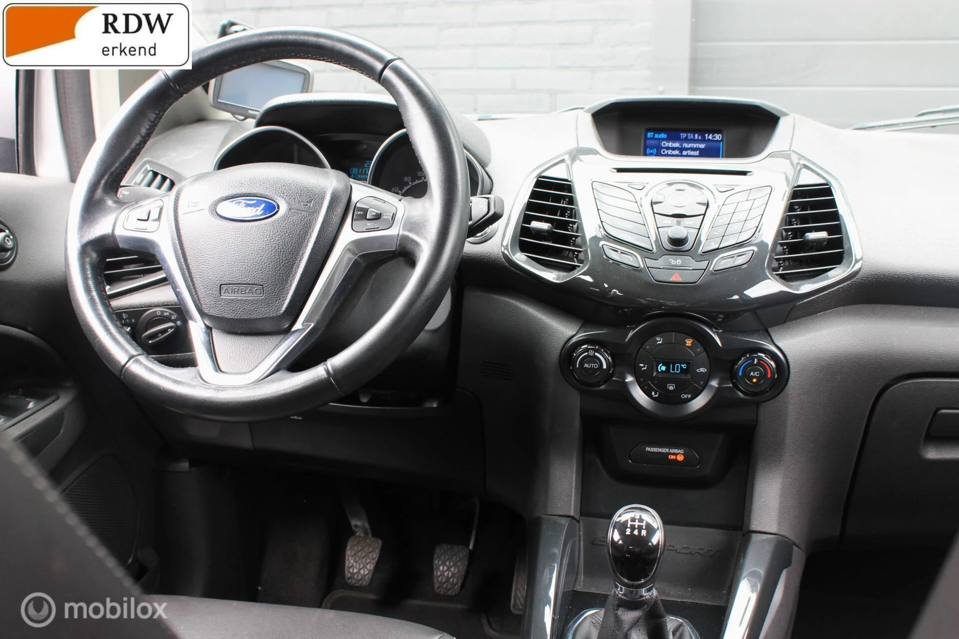 Hoofdafbeelding Ford EcoSport