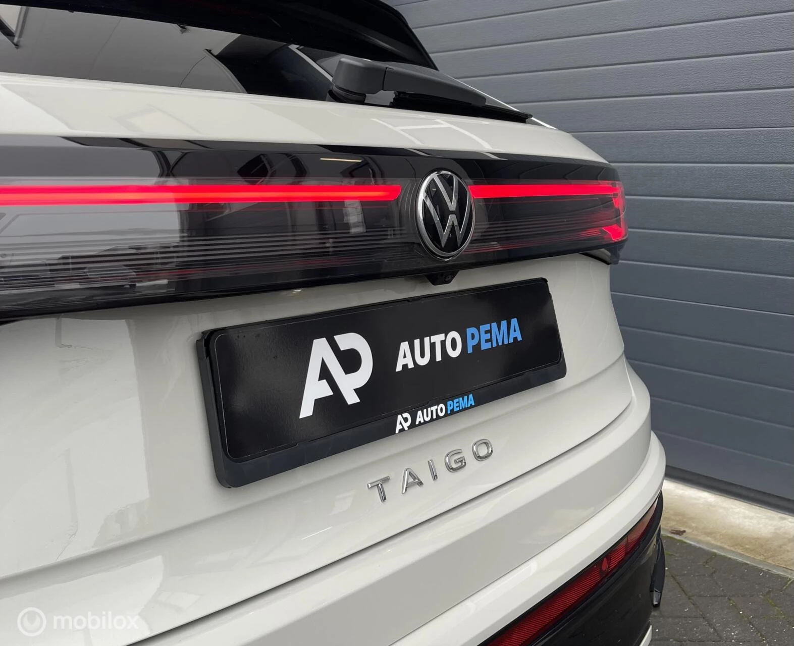 Hoofdafbeelding Volkswagen Taigo