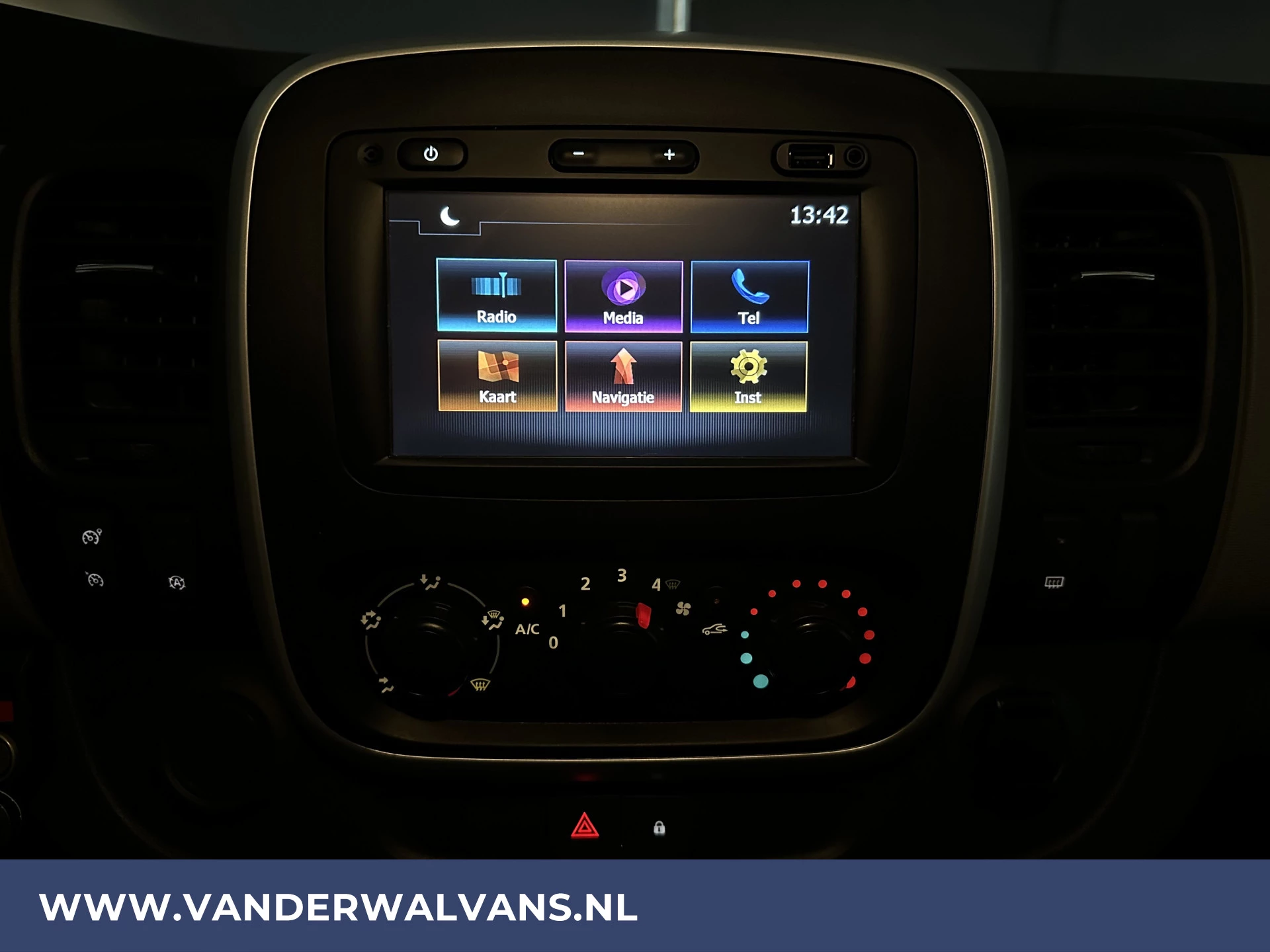 Hoofdafbeelding Renault Trafic