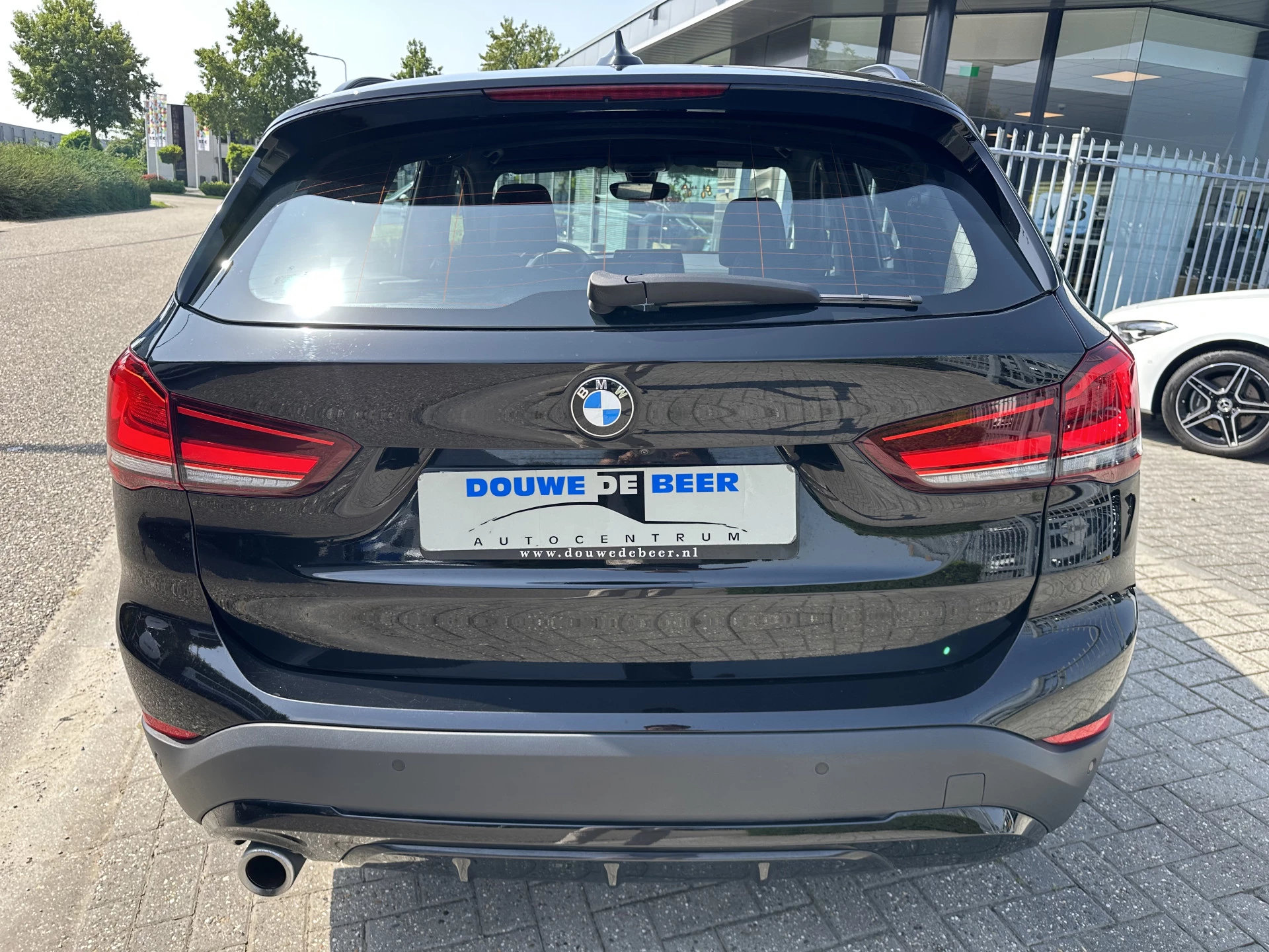 Hoofdafbeelding BMW X1