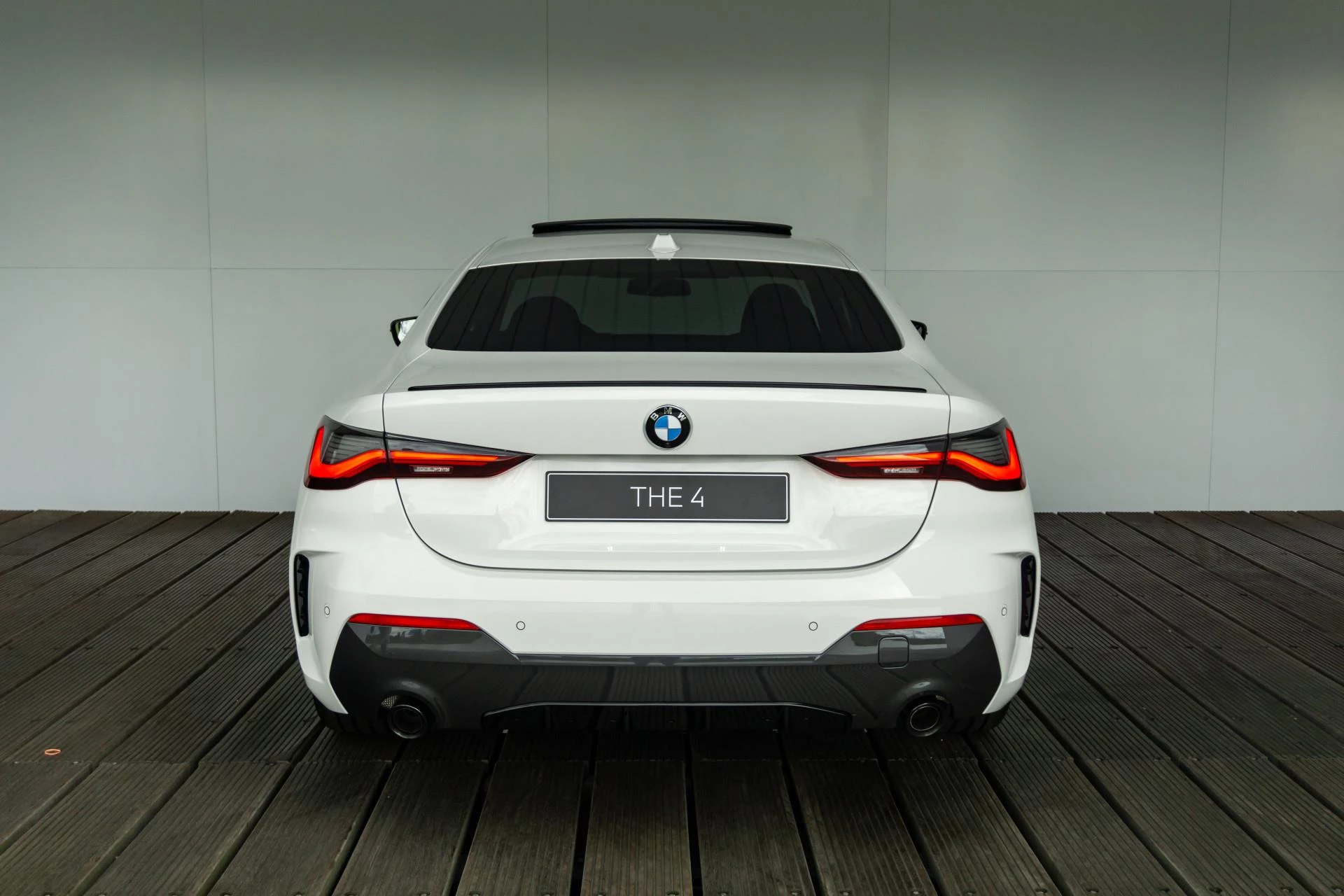 Hoofdafbeelding BMW 4 Serie