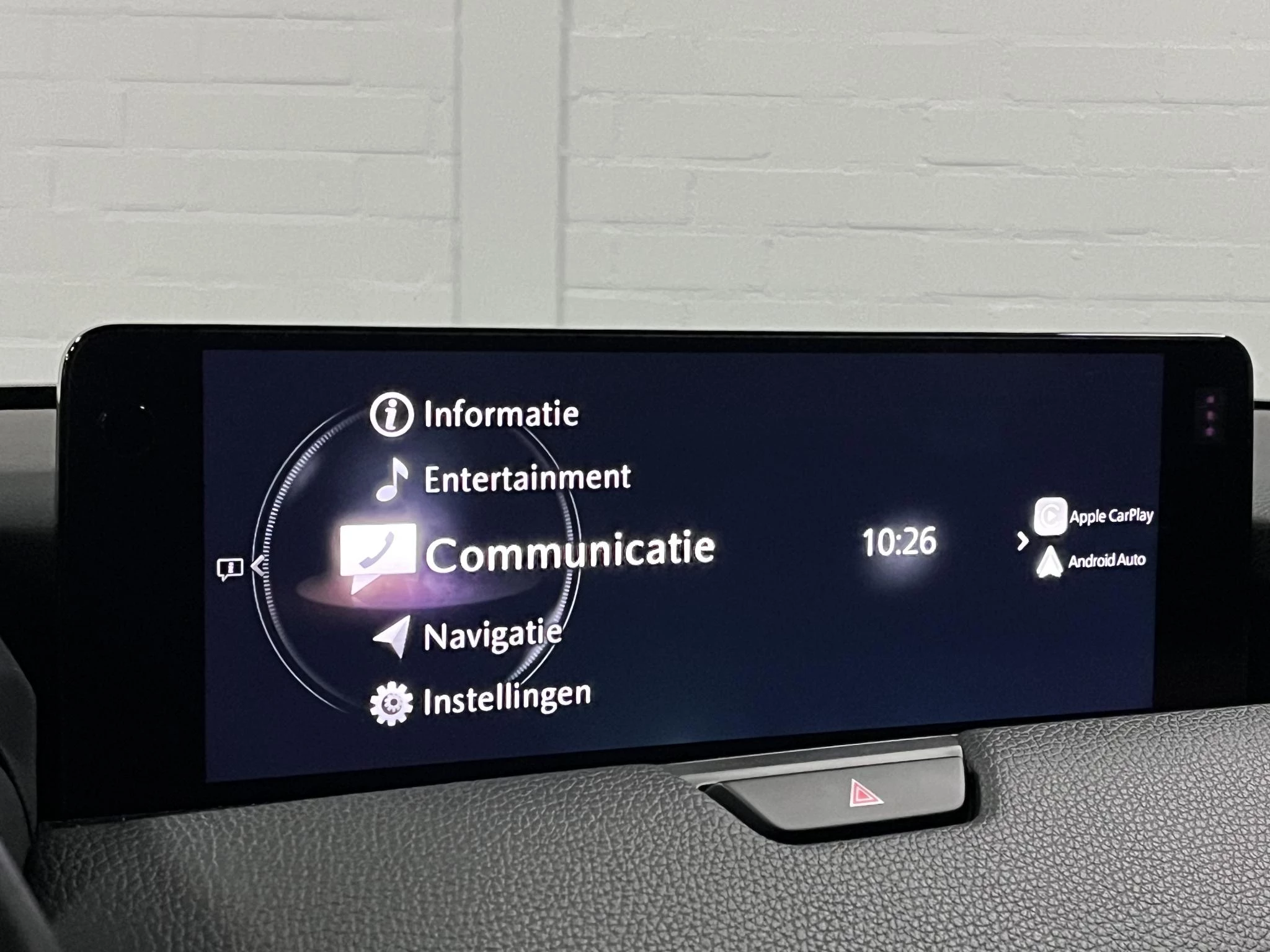 Hoofdafbeelding Mazda CX-60