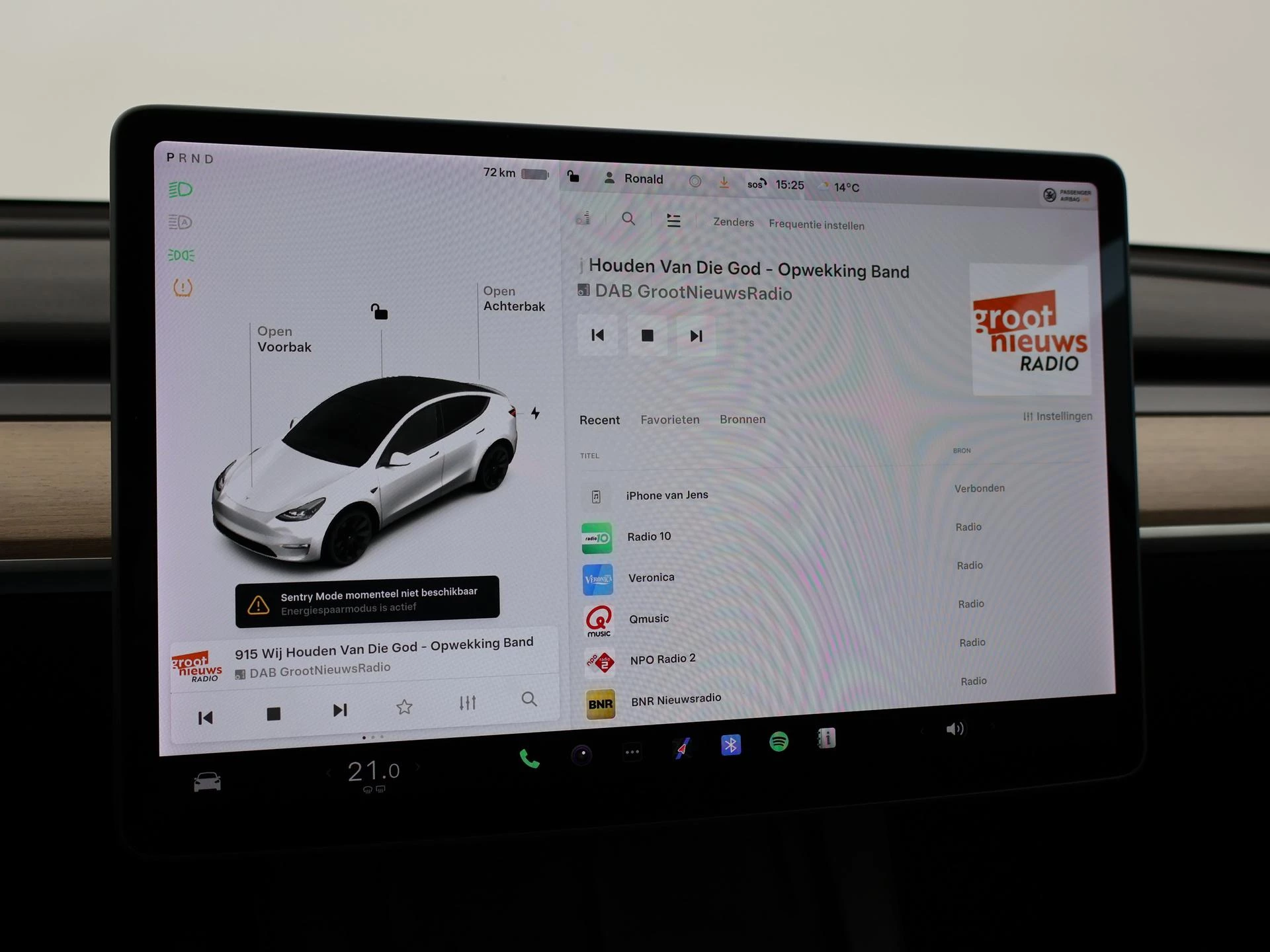 Hoofdafbeelding Tesla Model Y