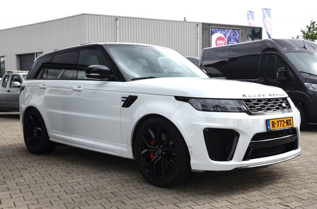 Hoofdafbeelding Land Rover Range Rover Sport