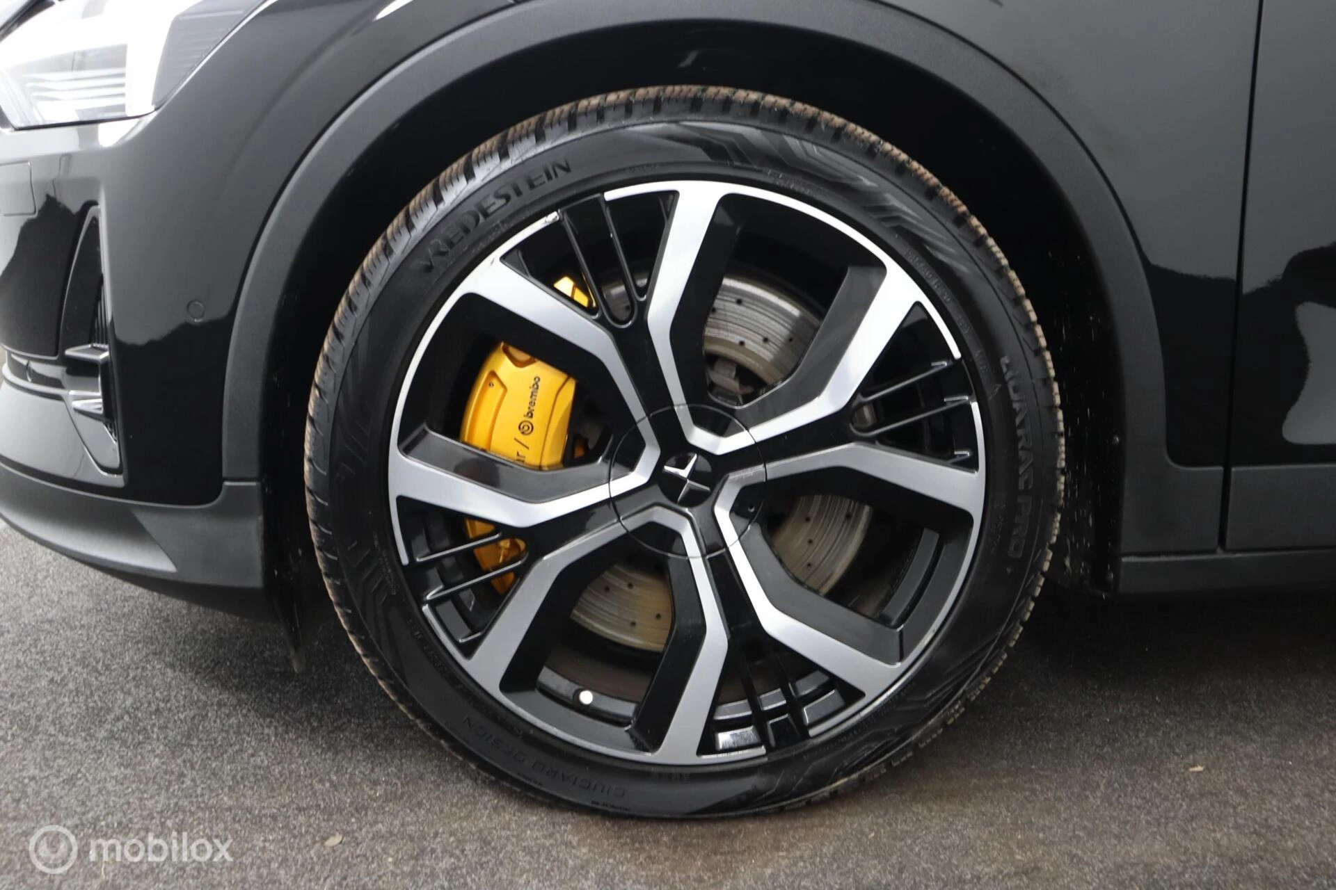 Hoofdafbeelding Polestar 2