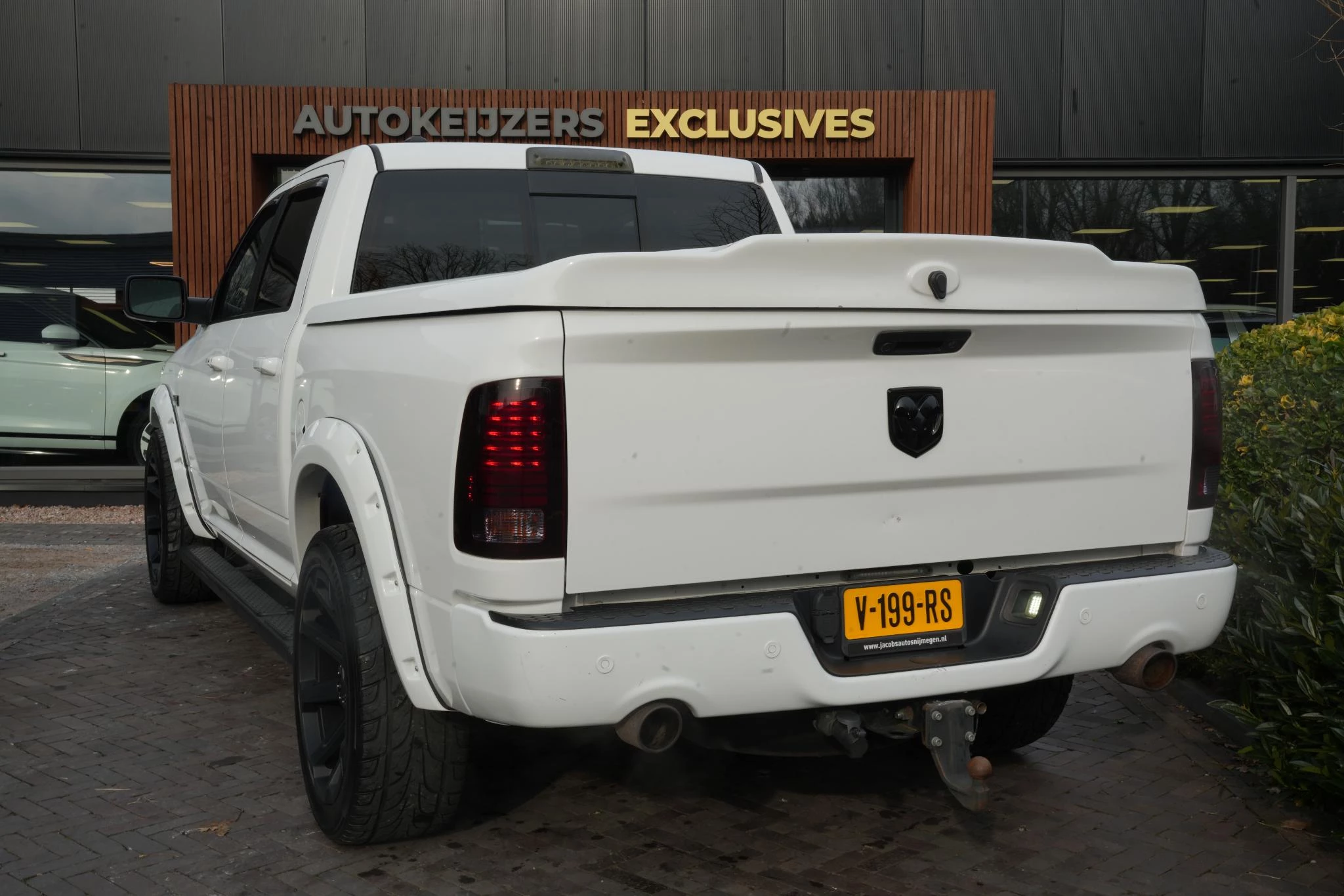 Hoofdafbeelding Dodge Ram 1500