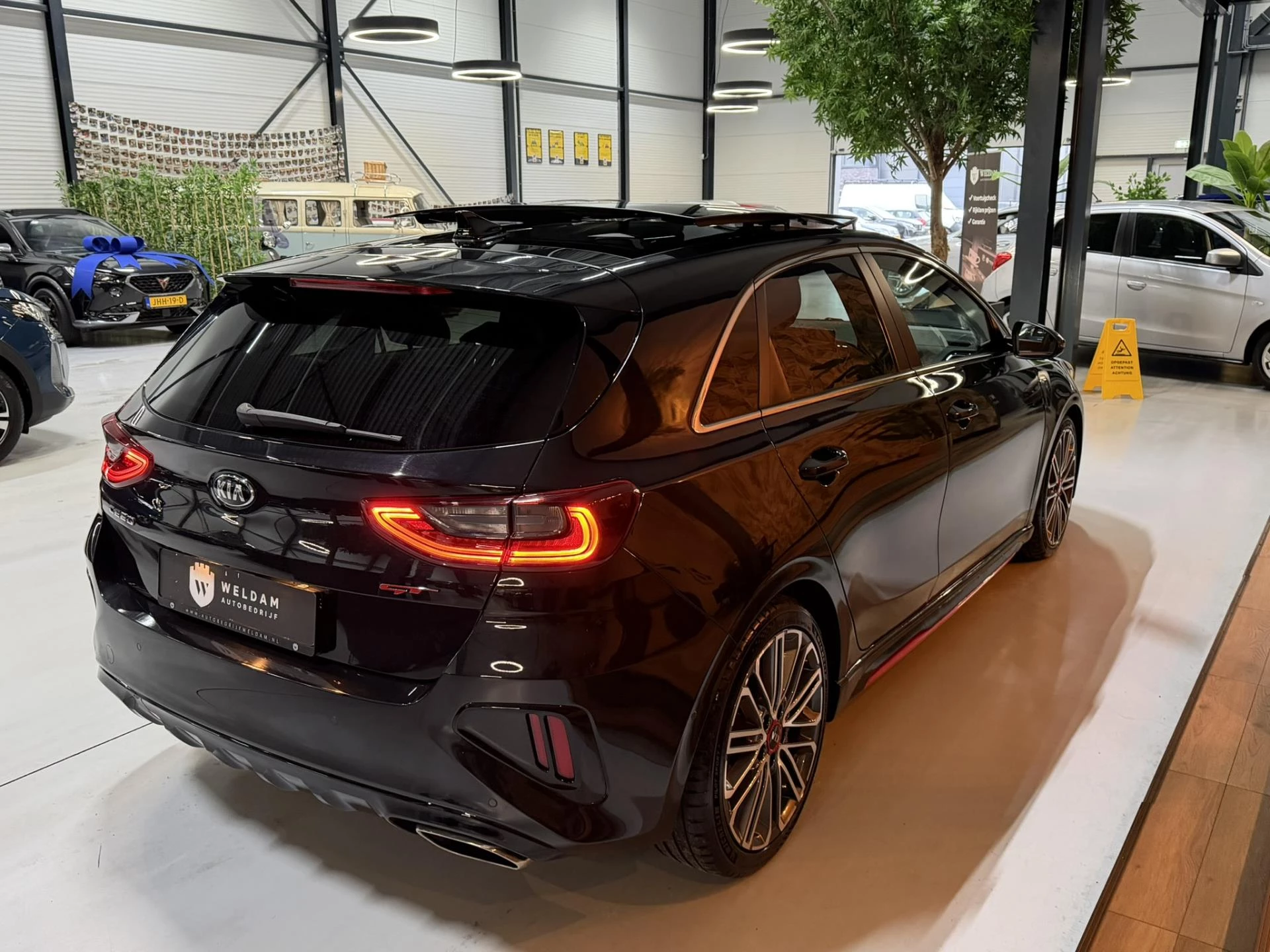 Hoofdafbeelding Kia Ceed