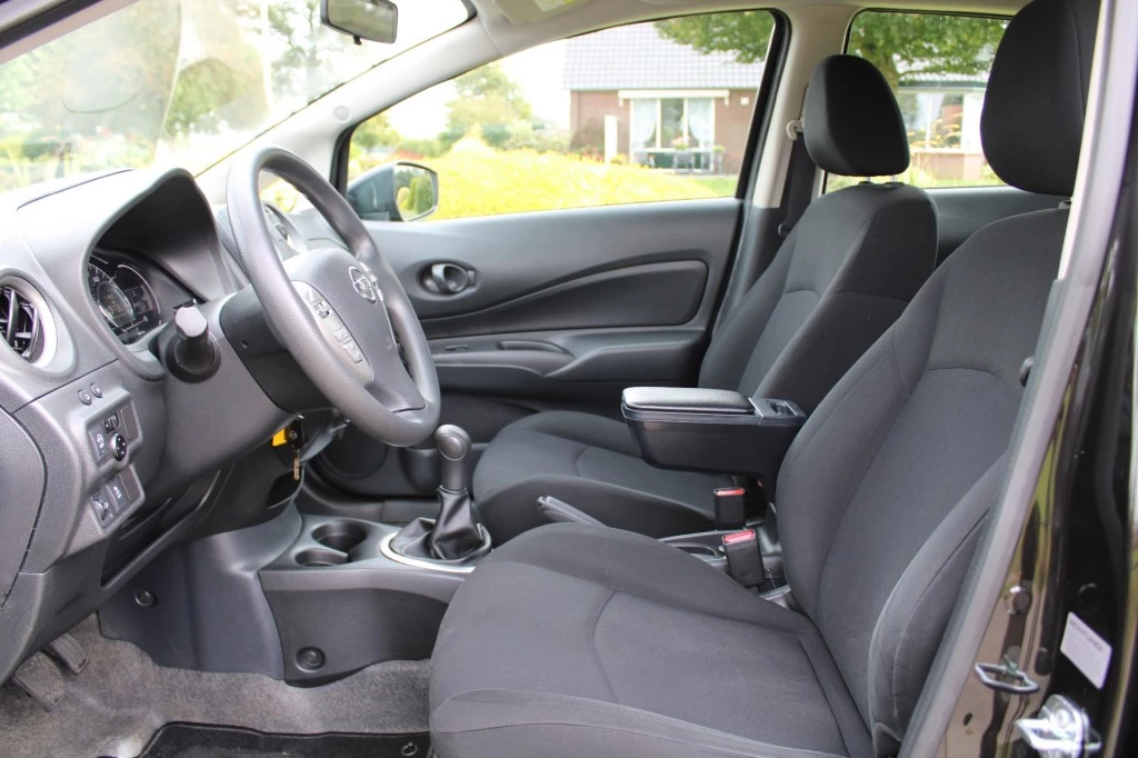 Hoofdafbeelding Nissan Note
