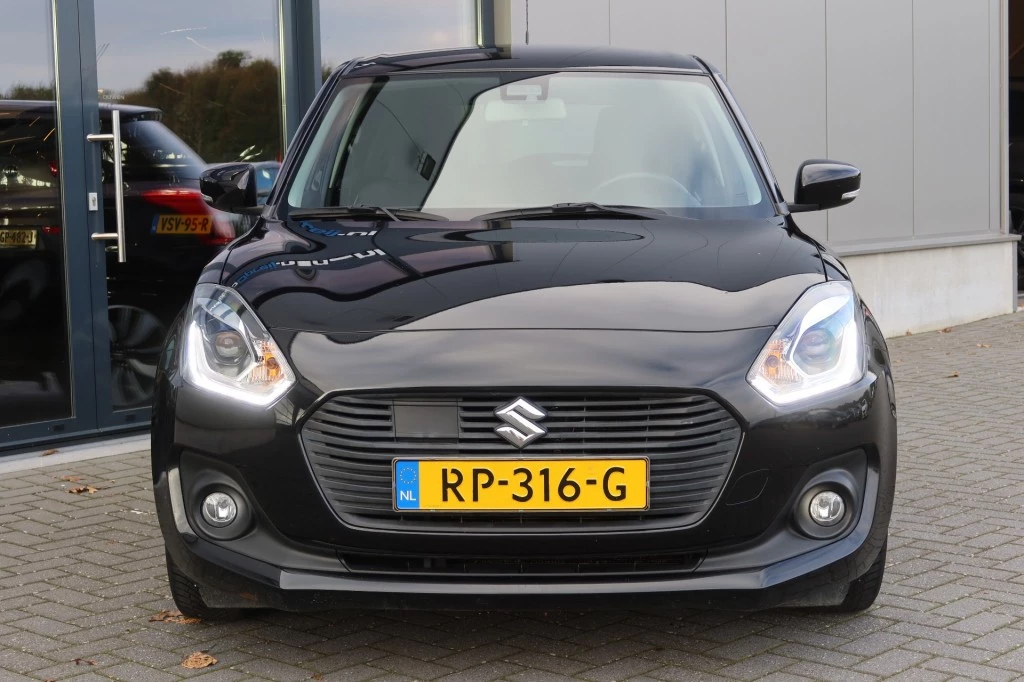 Hoofdafbeelding Suzuki Swift